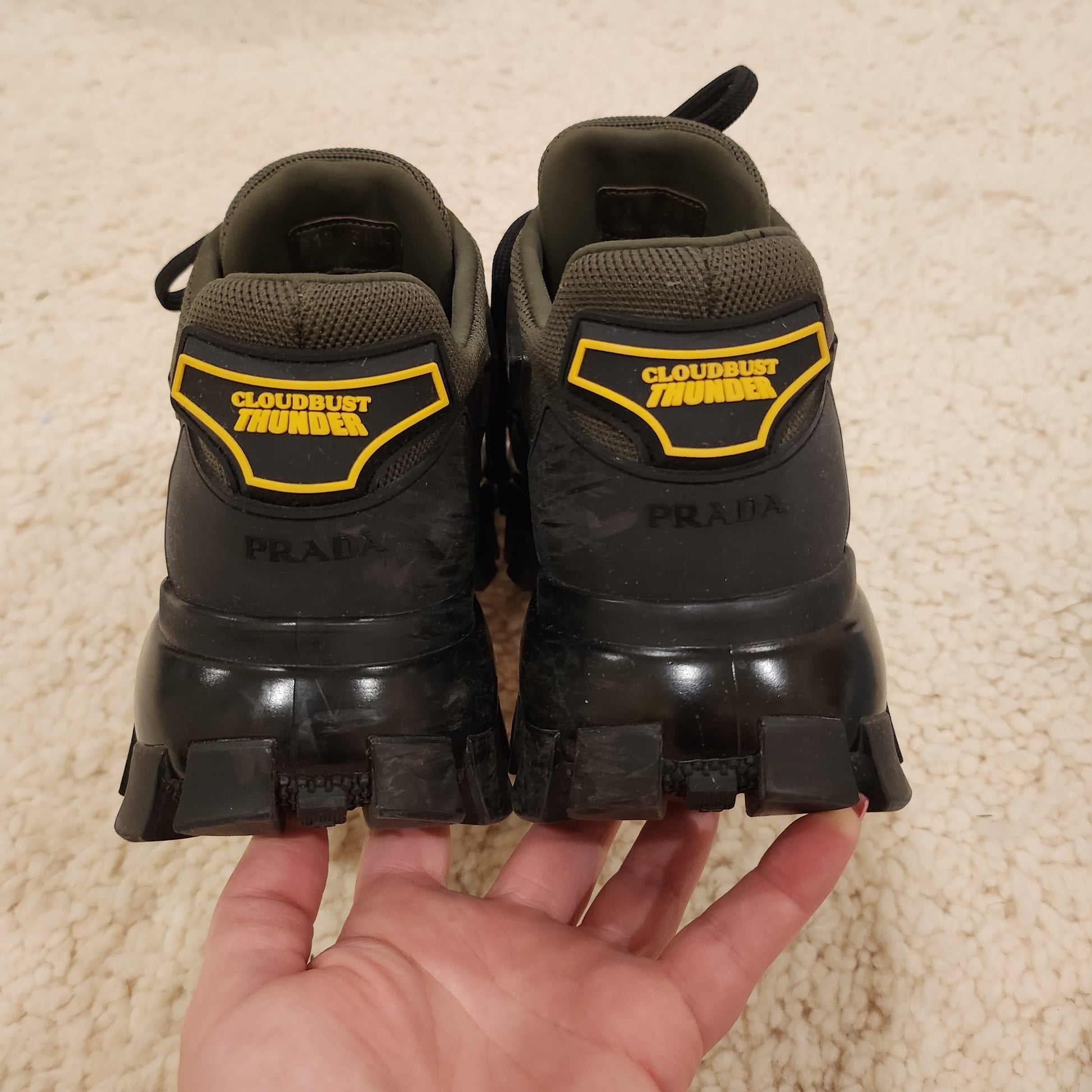 Prada sneakers  image 5