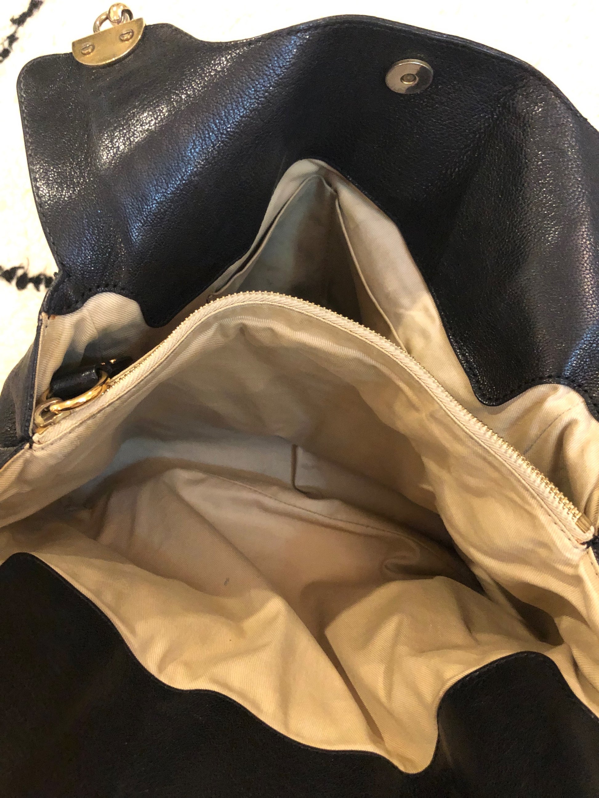 Chloe Leather shoulder bag  image 3