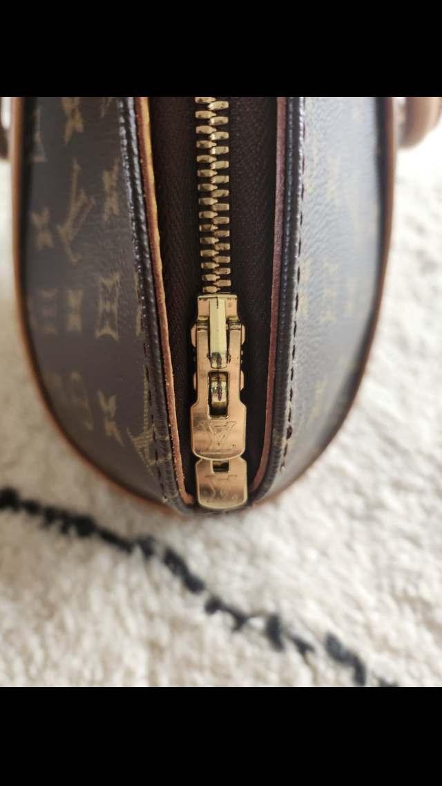 Louis Vuitton monogram ellipse tote bag  image 1