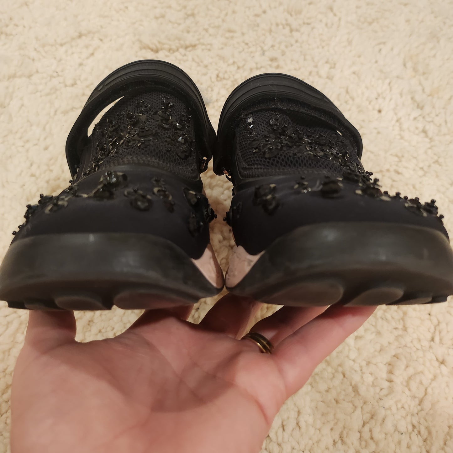 Dior Mesh Sneakers  image 6