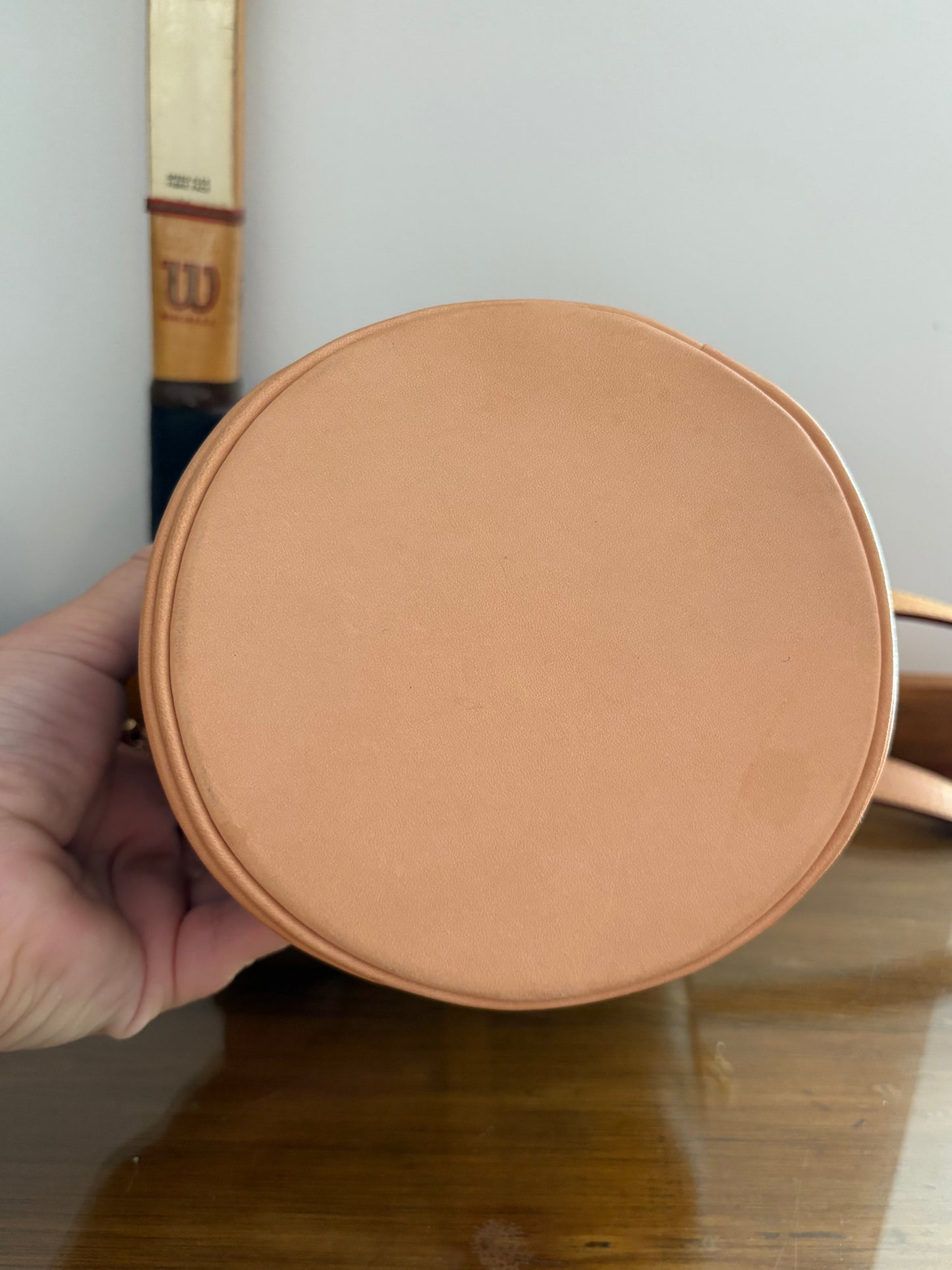 LOUIS VUITTON DUFFLE BUCKET – FULL SET