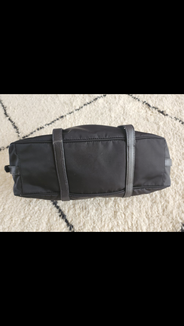 Prada Nylon Shoulder Bag  image 1