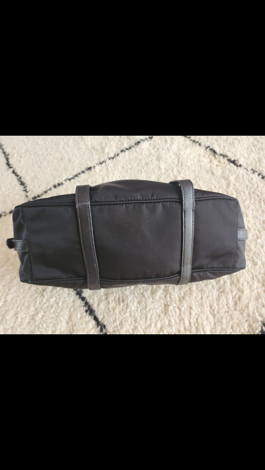 Prada Nylon Shoulder Bag  image 1