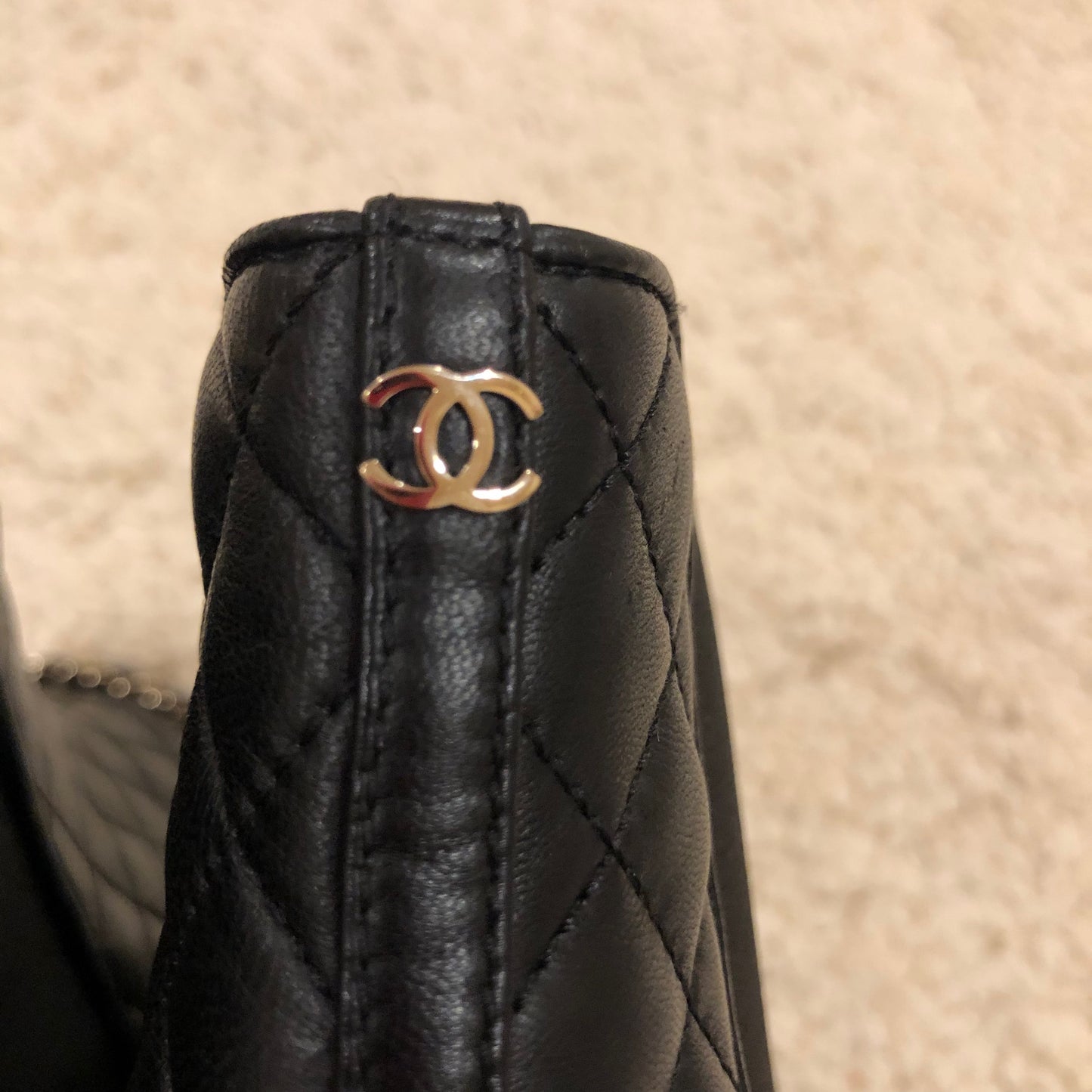 Chanel quilted ankle boots  image 3