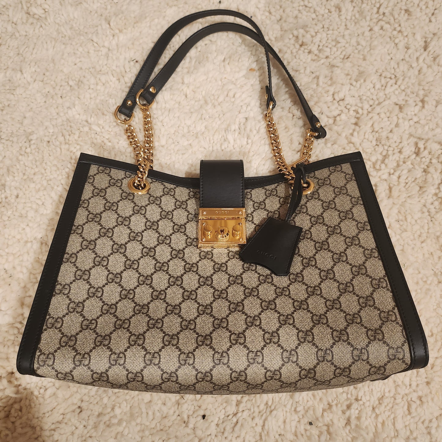 Gucci Padlock NEW bag  image 1