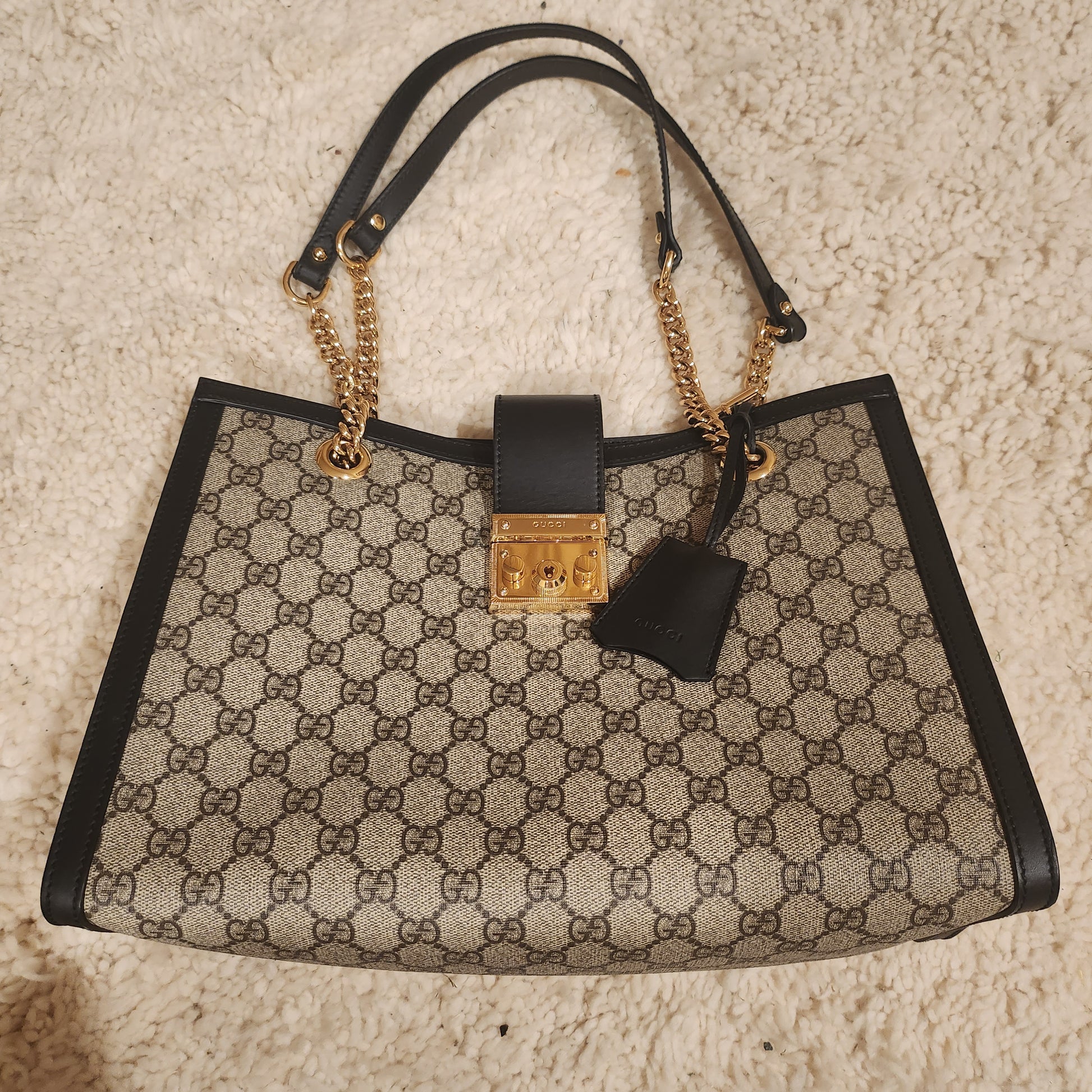 Gucci Padlock NEW bag  image 1