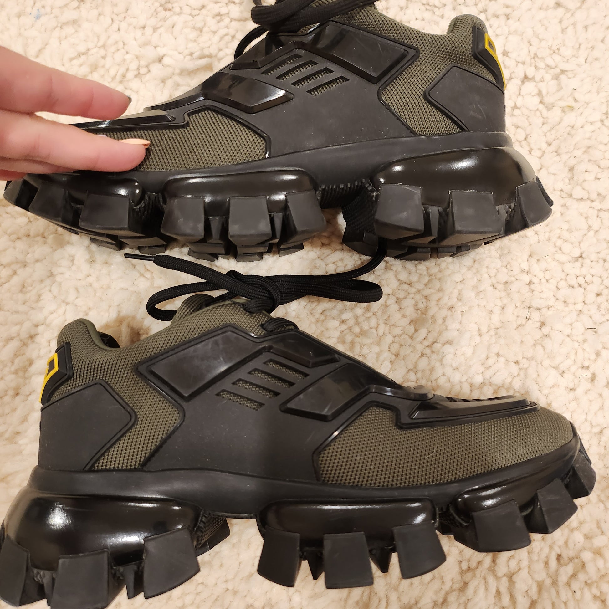 Prada sneakers  image 1