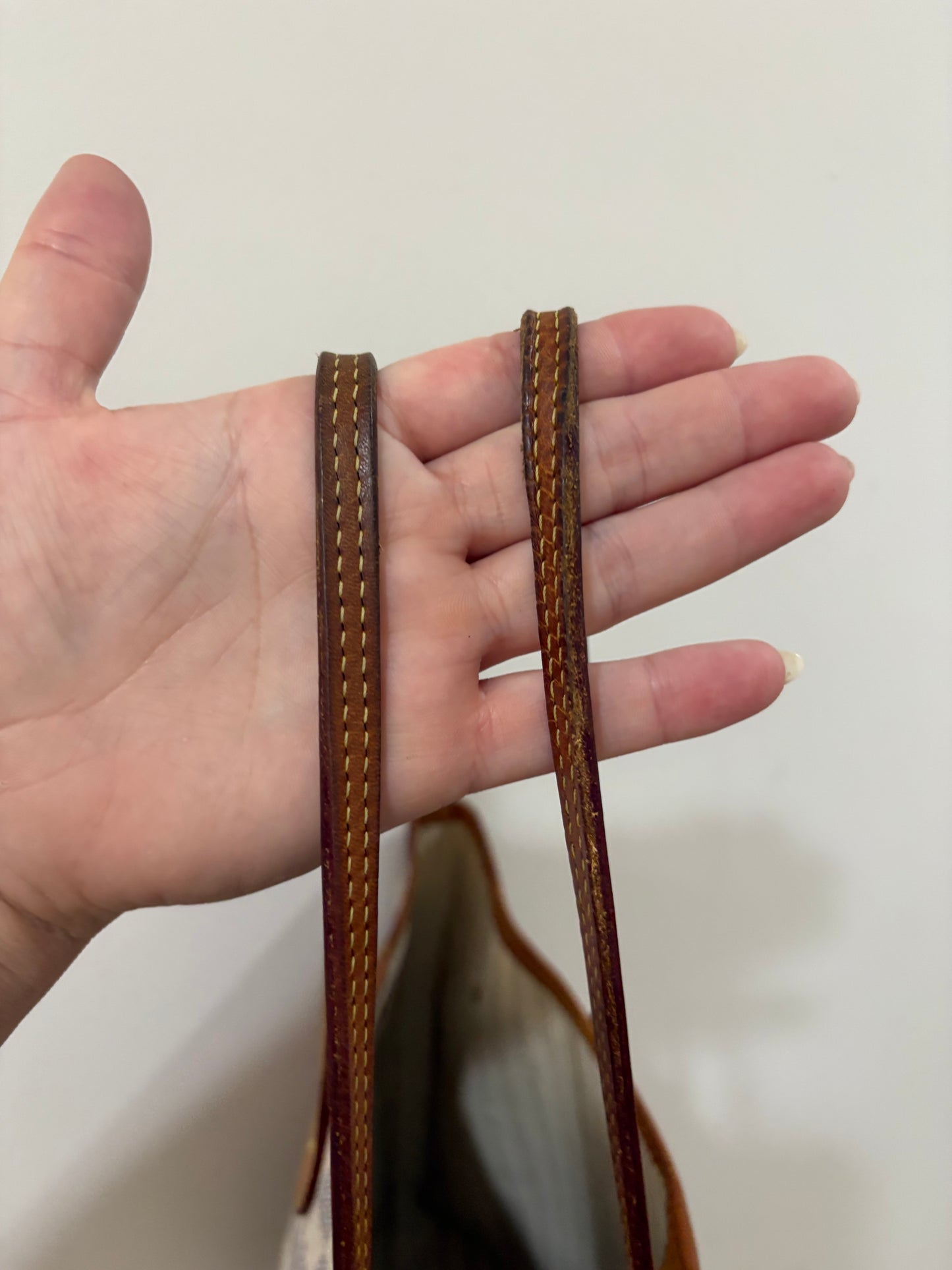 Louis Vuitton Neverfull MM – Damier Azur