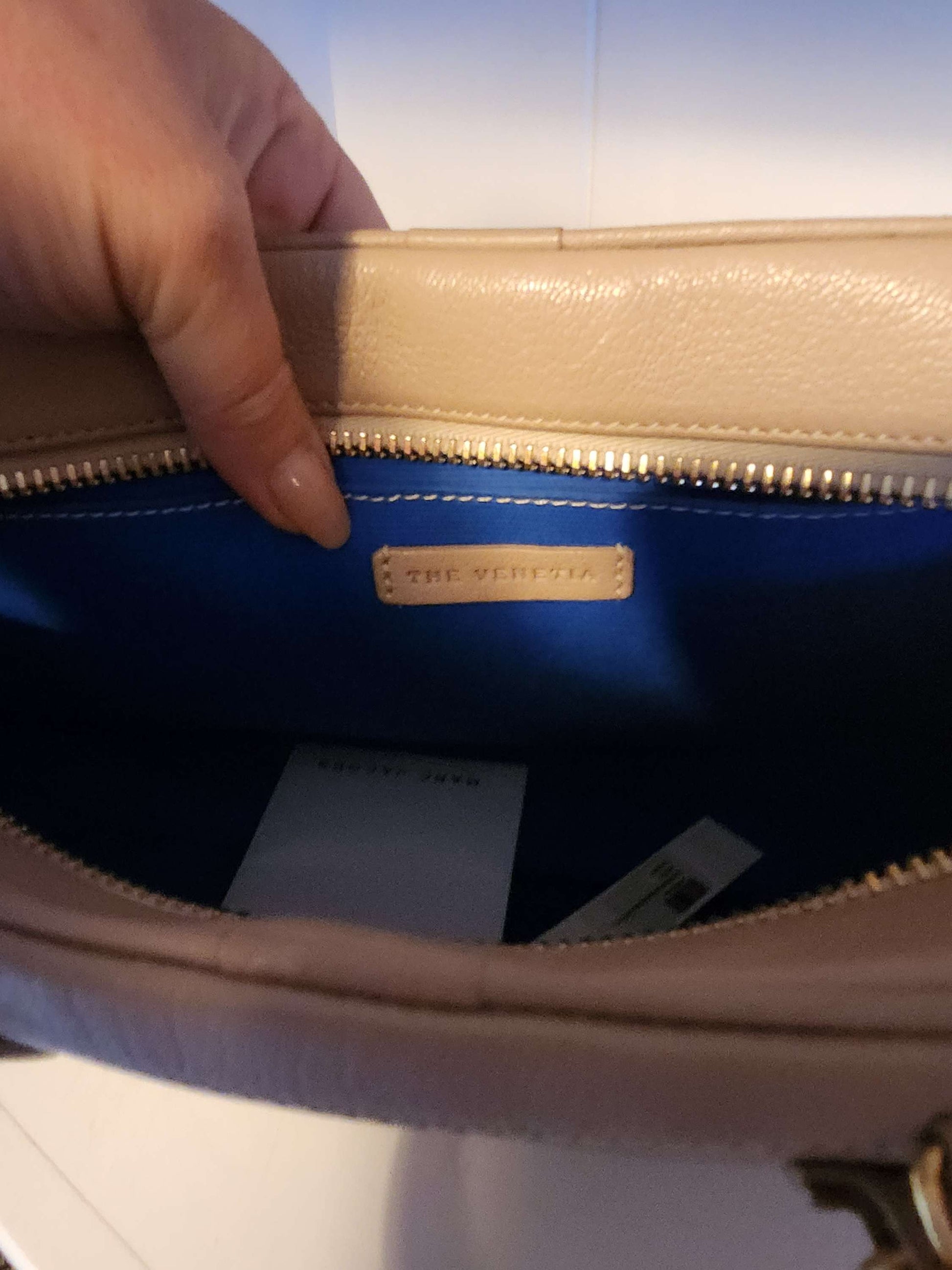 Marc Jacob's vanetic satchel  image 4