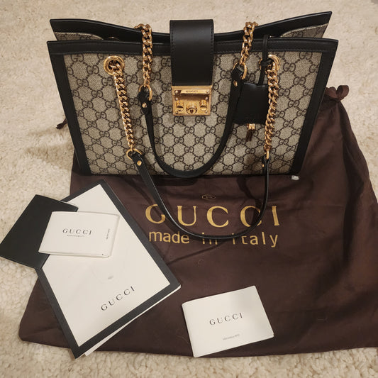 Gucci Padlock NEW bag  image 0