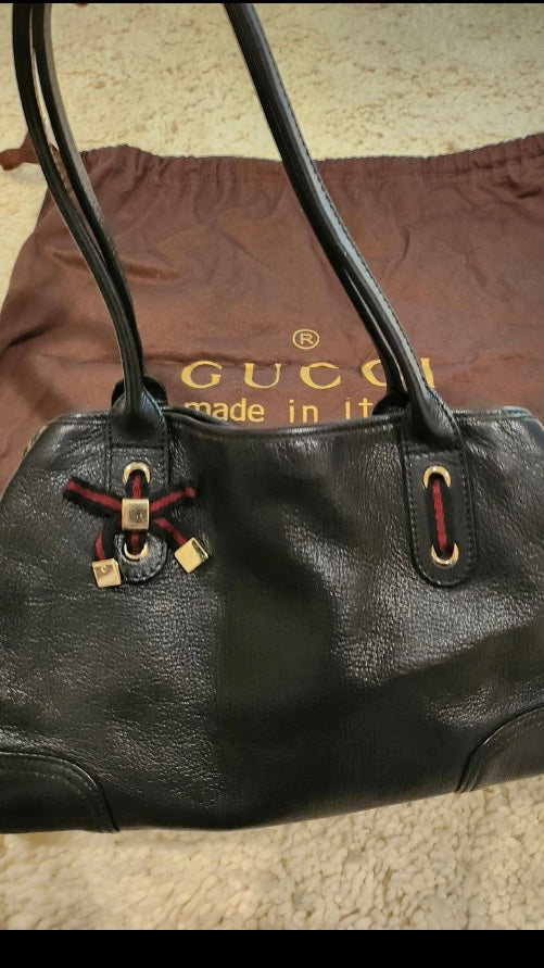 Gucci Leather handbag  image 0