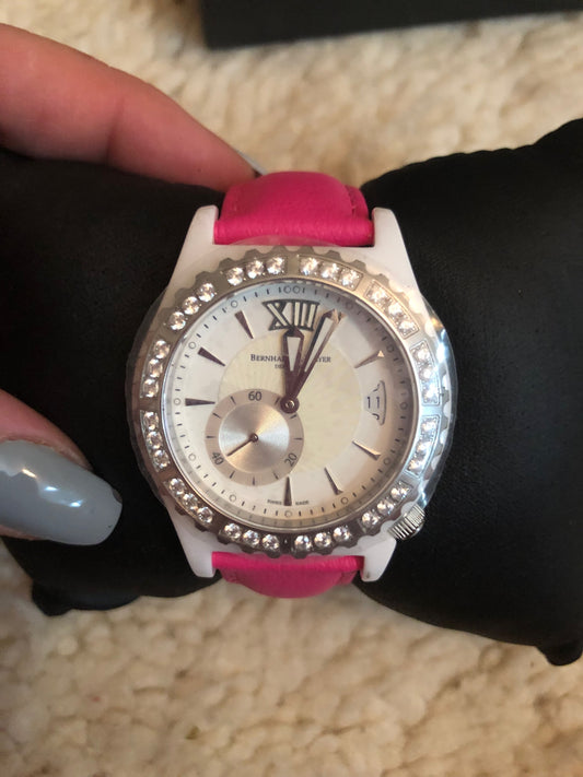 Bernhard Mayer watch NEW  image 1