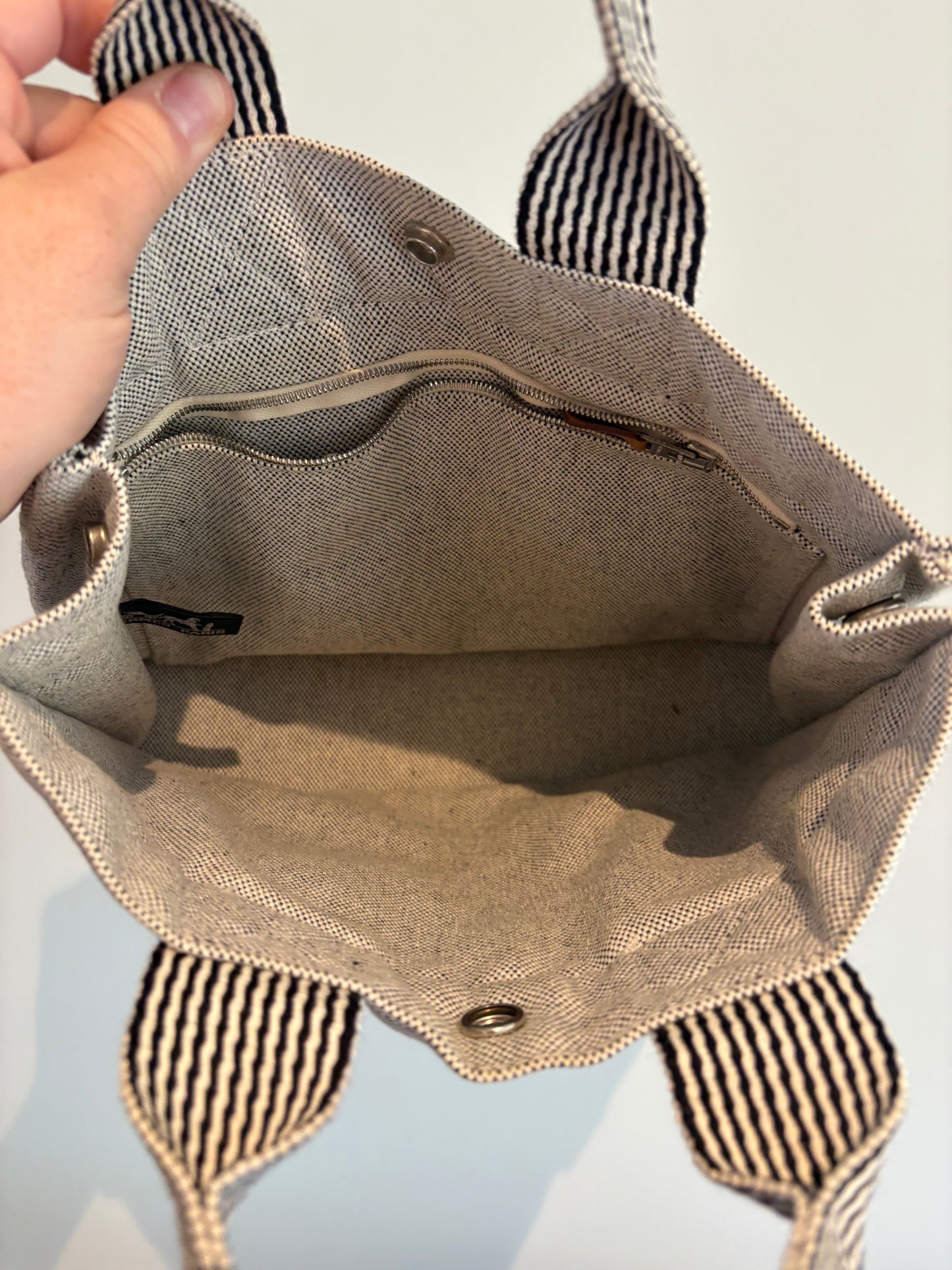HERMÈS HERLINE PM TOTE