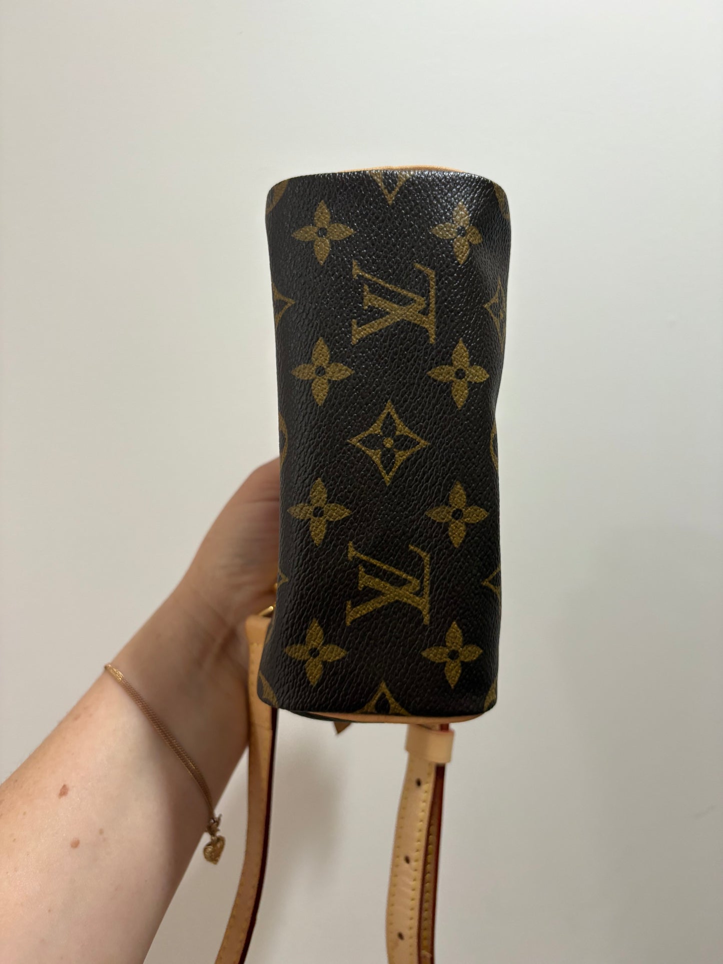 Louis Vuitton Nano Speedy