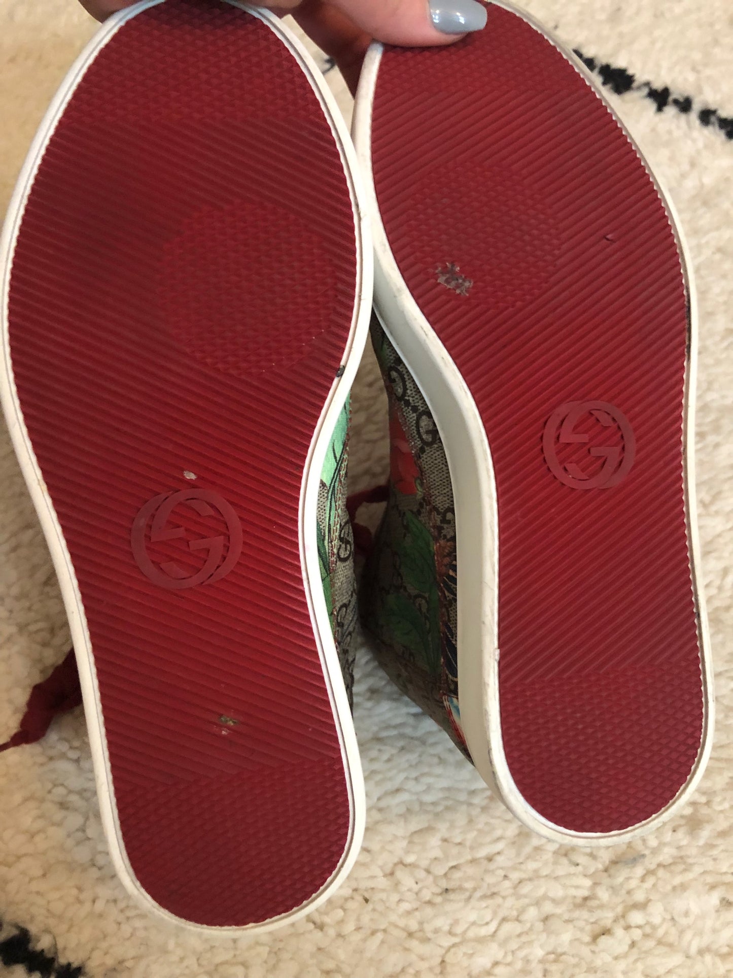 Gucci Sneakers  image 1