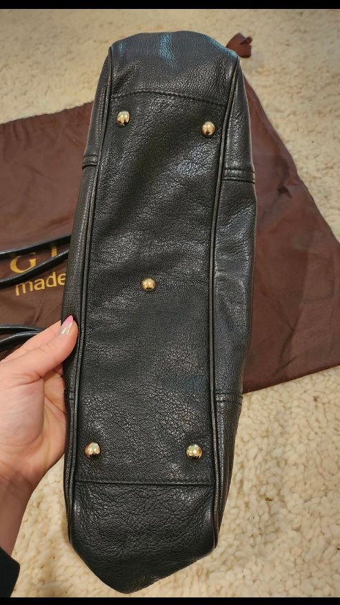 Gucci Leather handbag  image 2