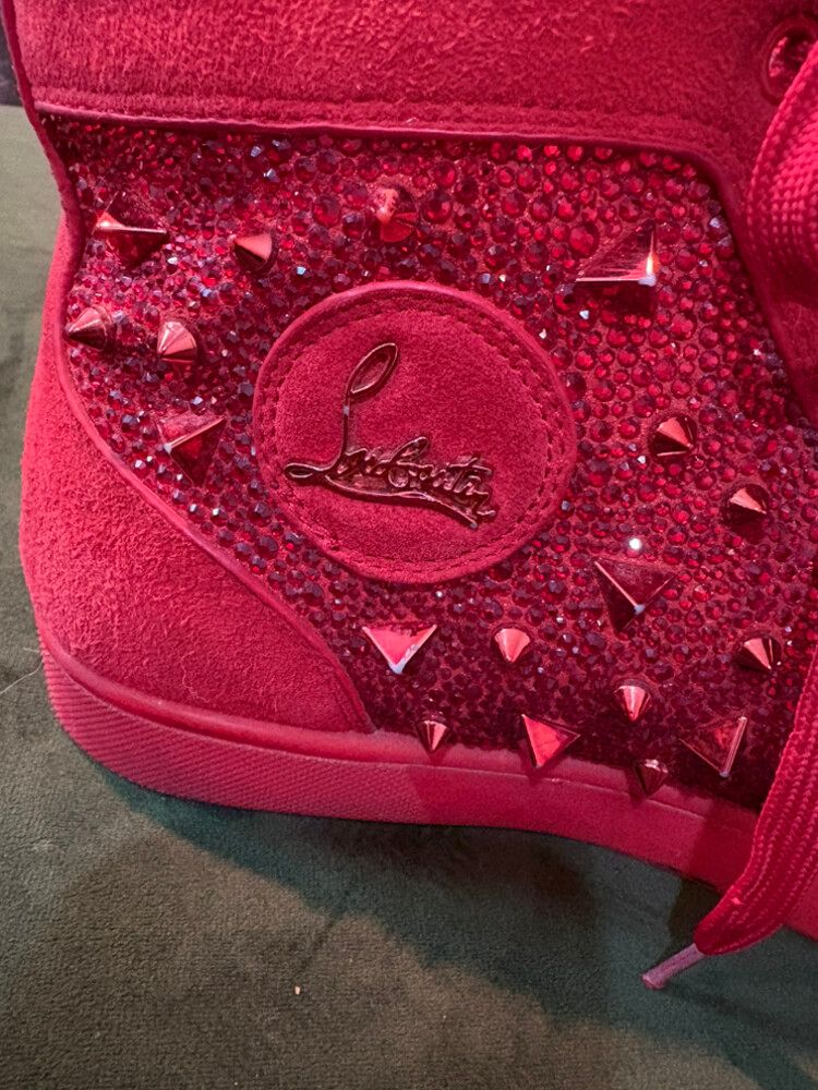 Christian loubitin Shoes