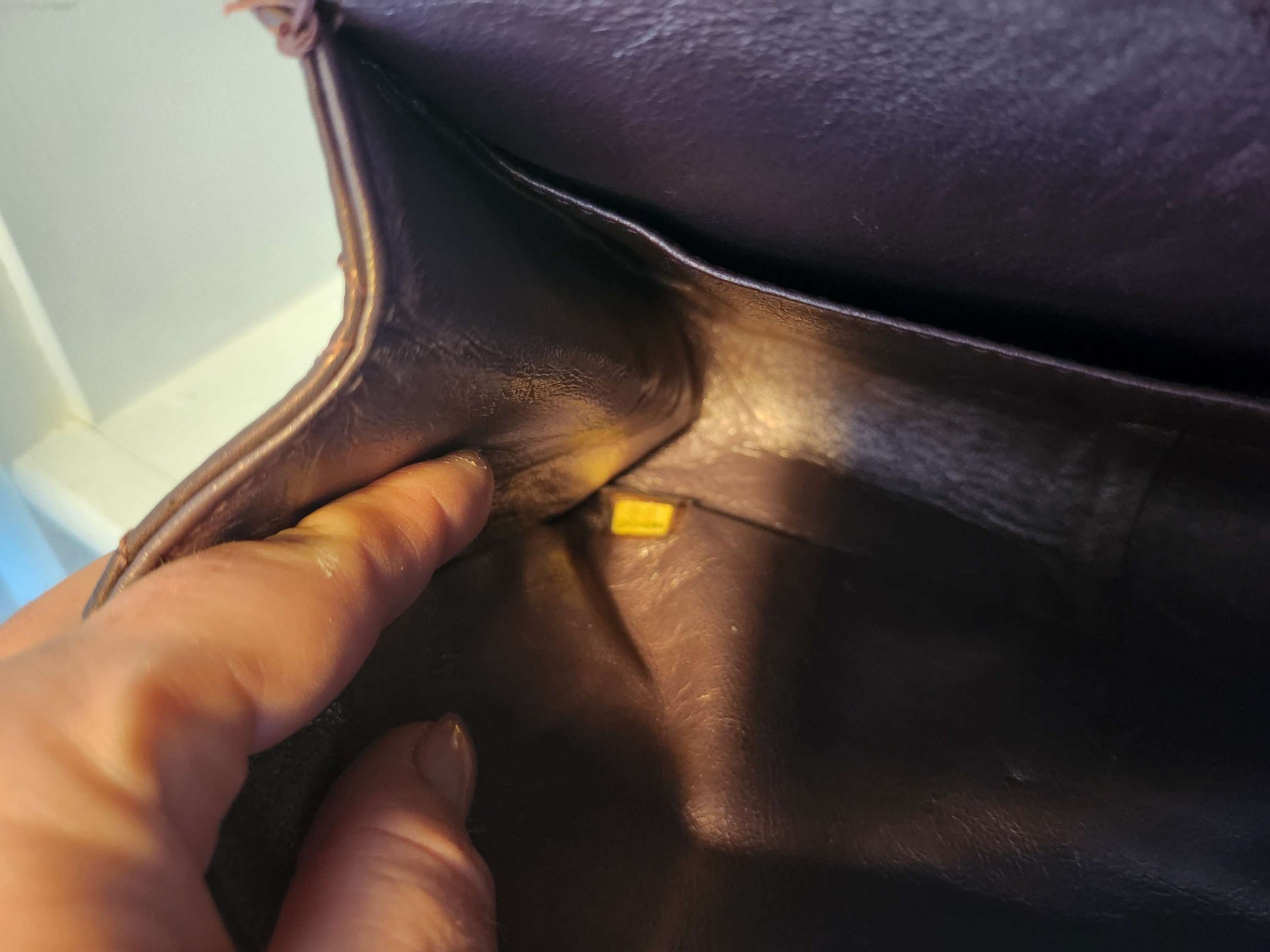 Chanel 2.55 Reissue Aged Matellic  image 3