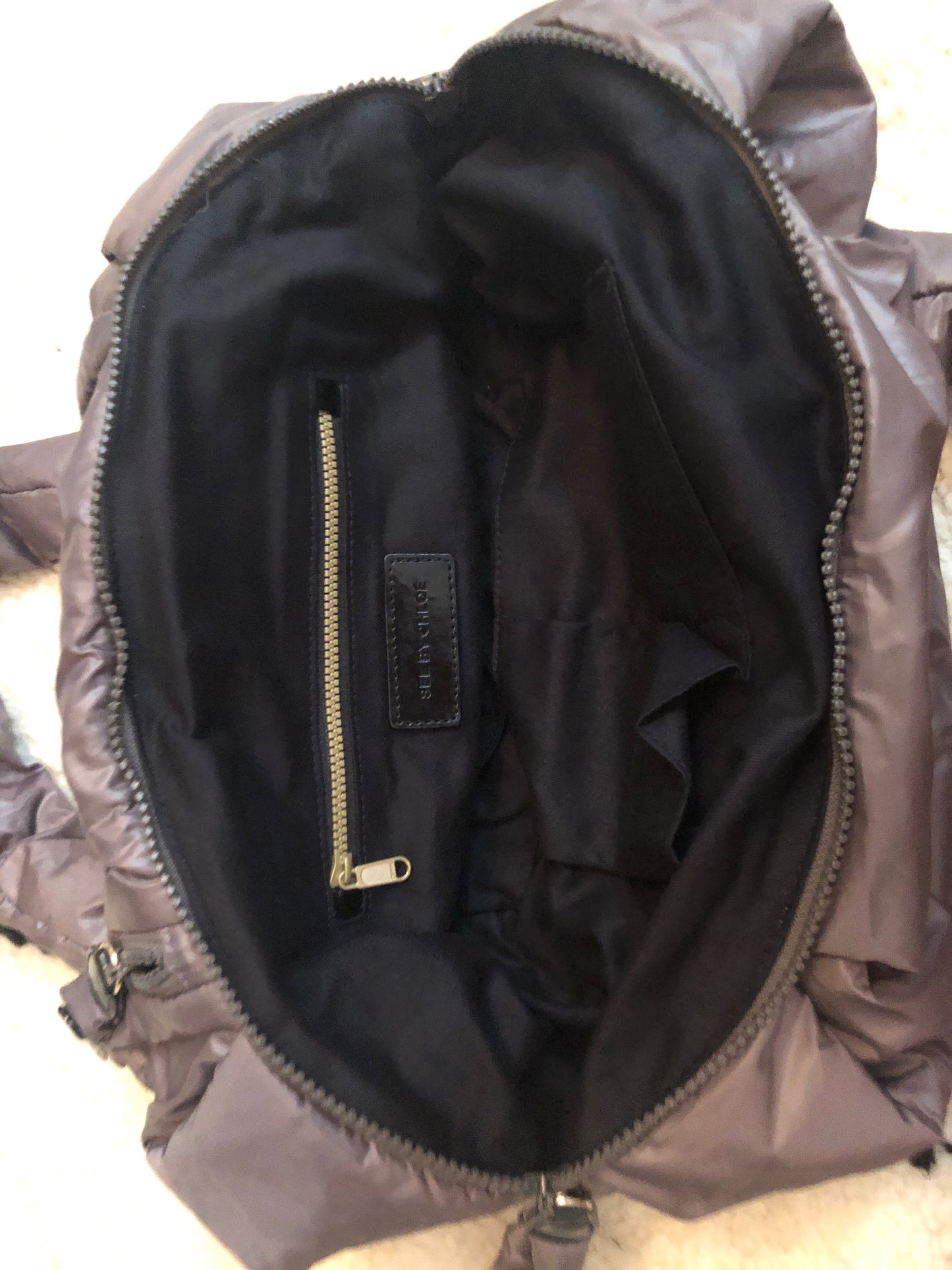 See by Chloe puffer bag image 3