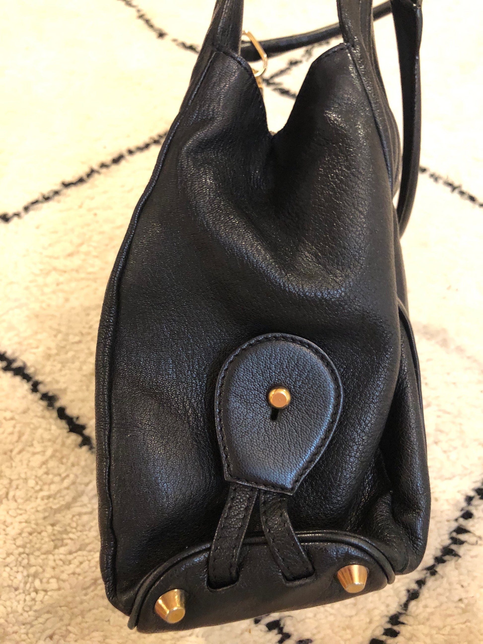 Chloe Leather shoulder bag  image 2