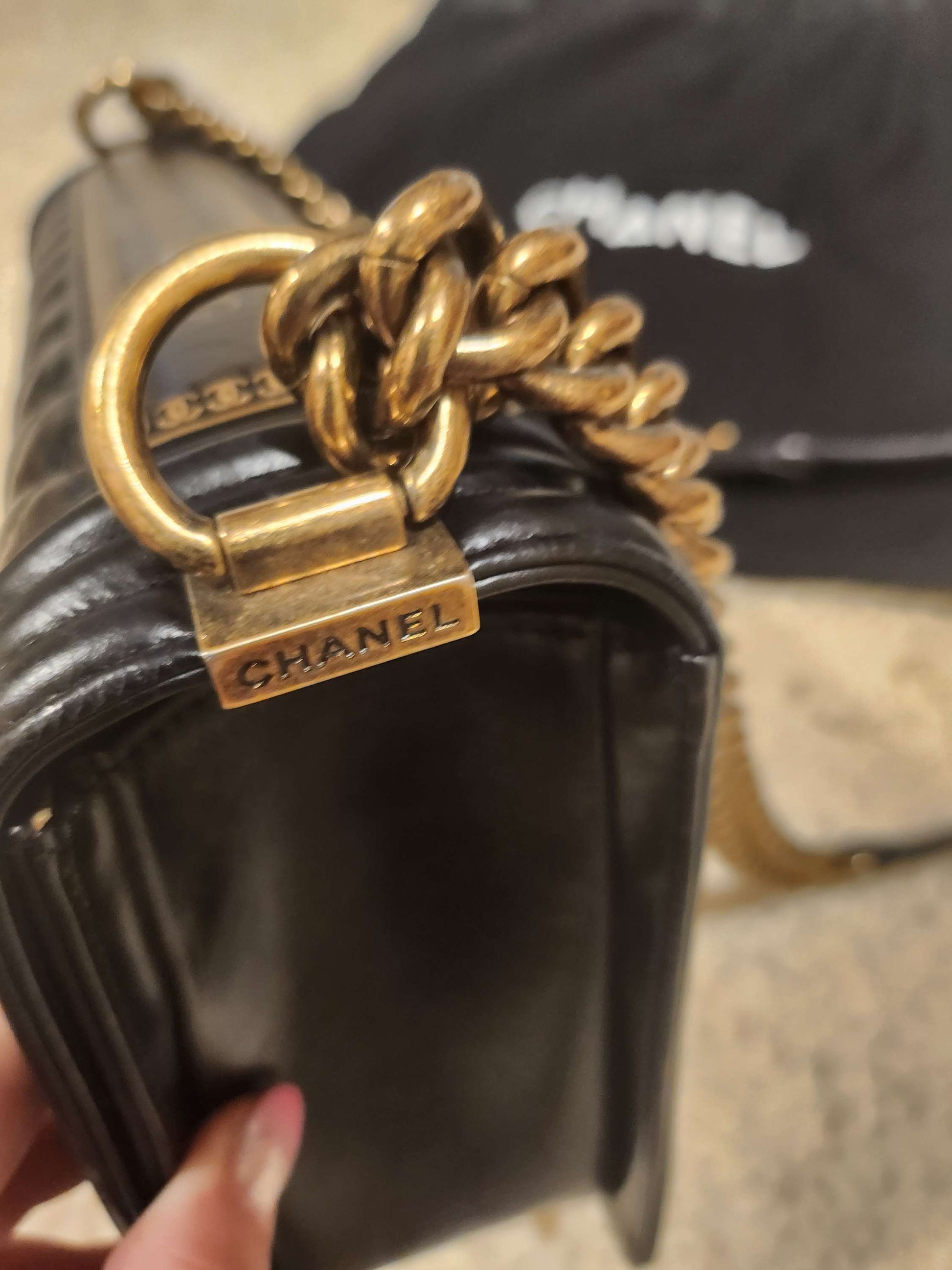 Chanel Ltd edition boy in Paris  image 8