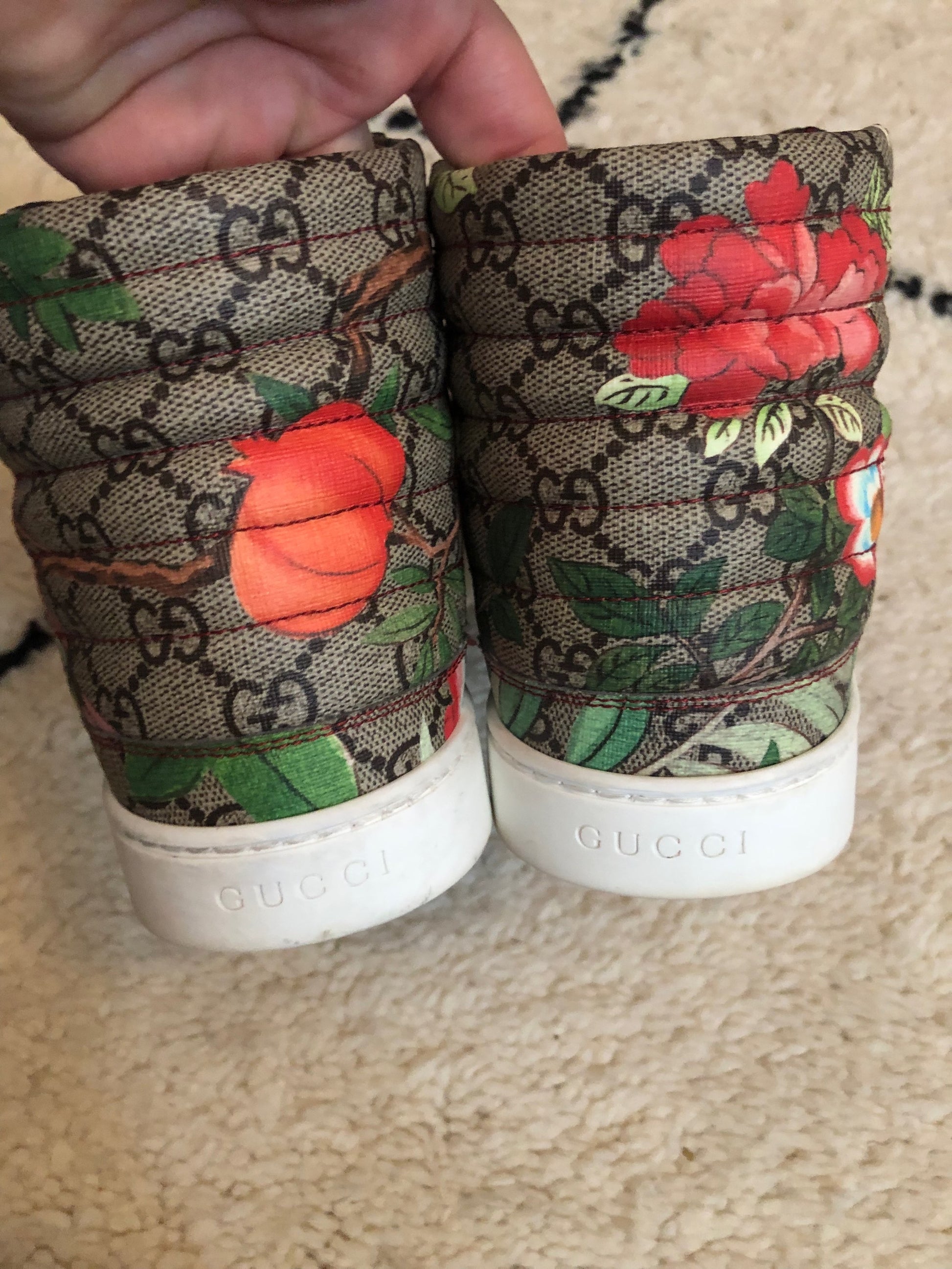 Gucci Sneakers  image 4