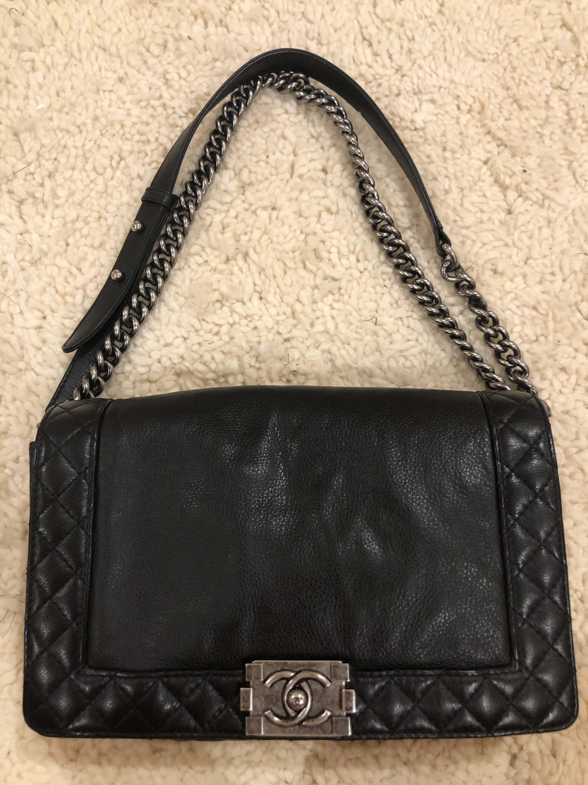 Chanel Boy bag  image 0