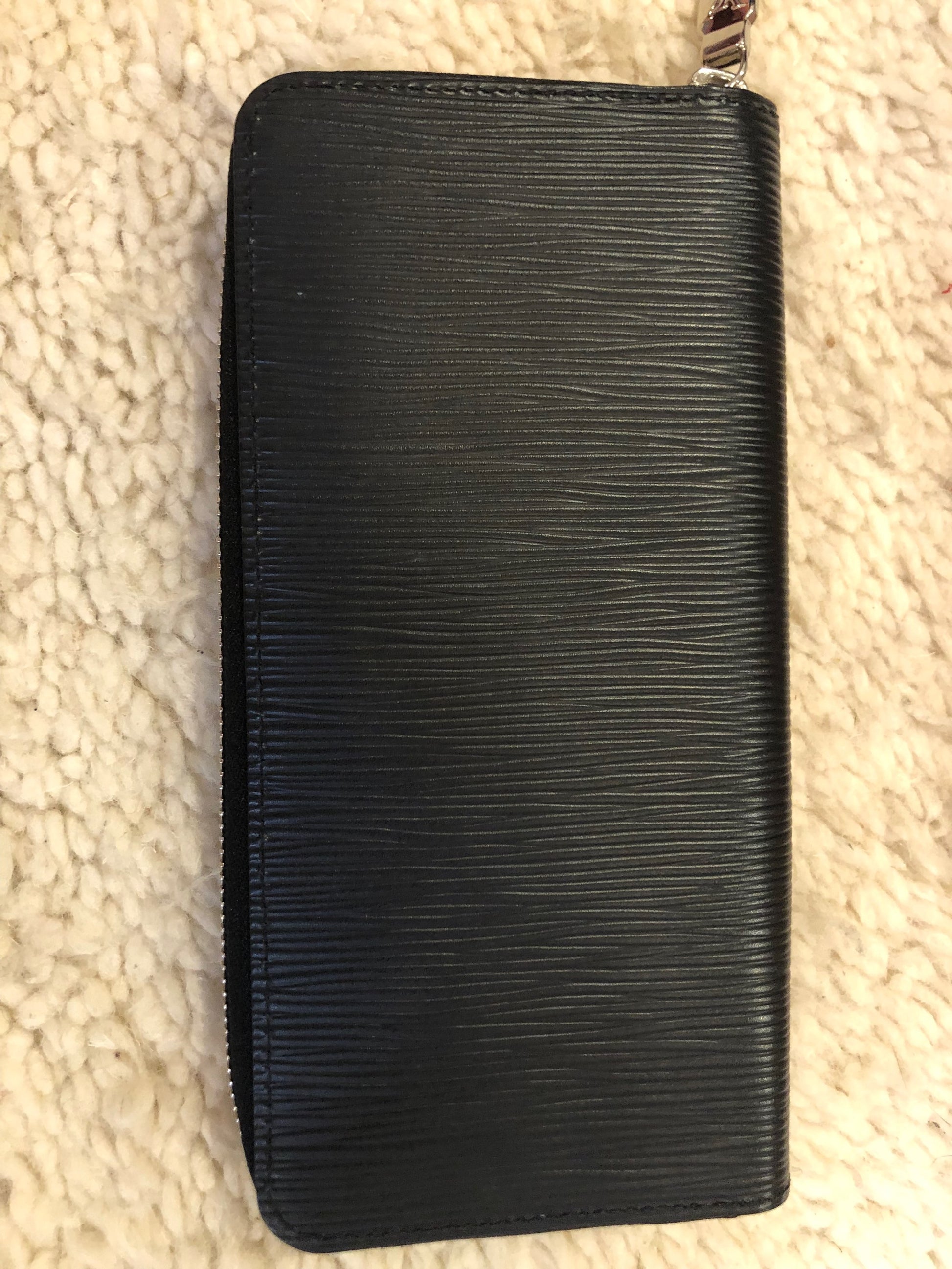 Louis Vuitton Epi zippy wallet image 5