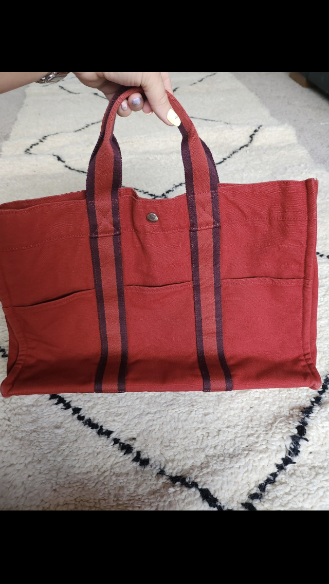 Hermes Tote  image 4