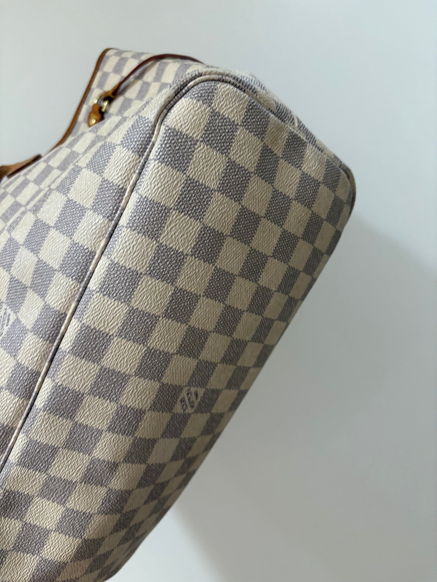 Louis Vuitton Neverfull MM – Damier Azur