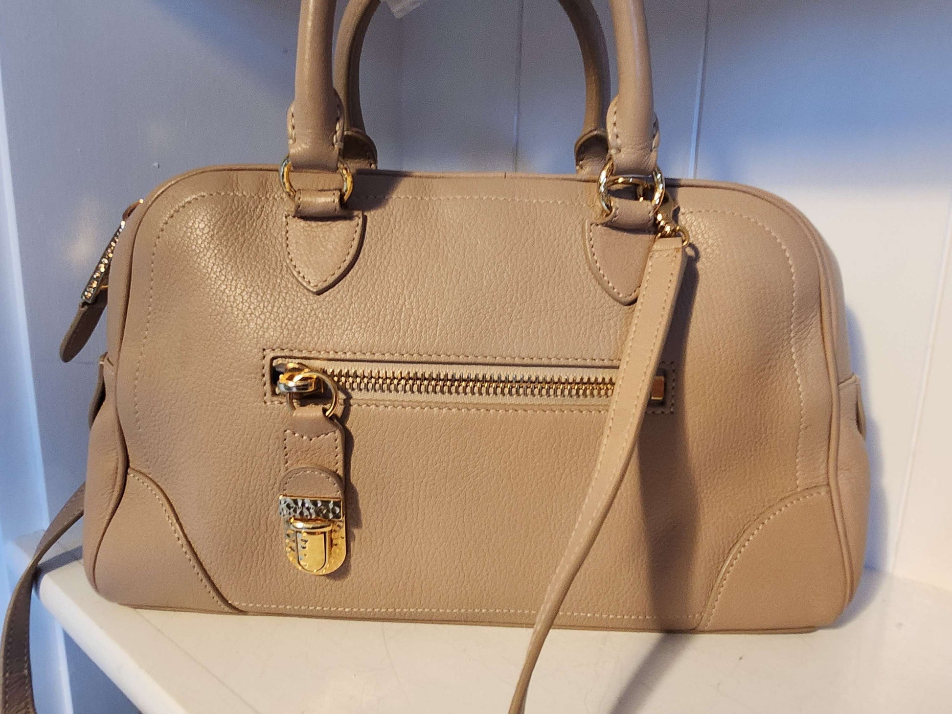 Marc Jacob's vanetic satchel  image 8