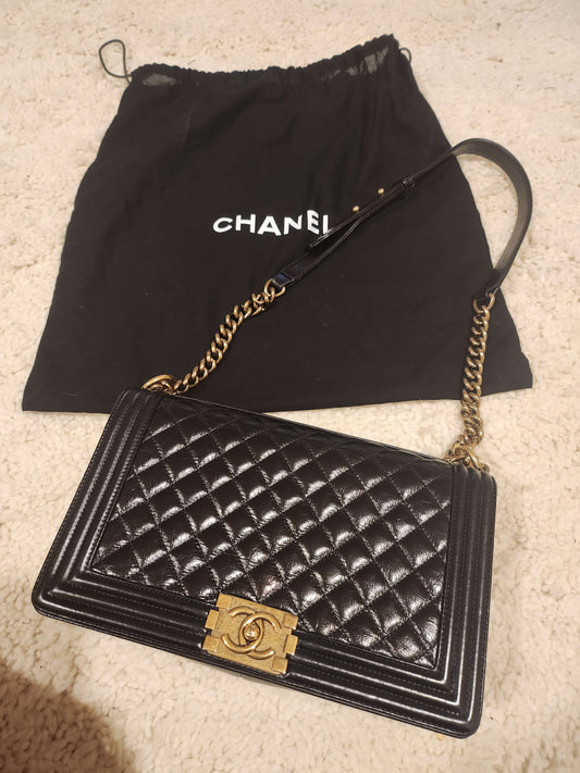 Chanel Ltd edition boy in Paris  image 0