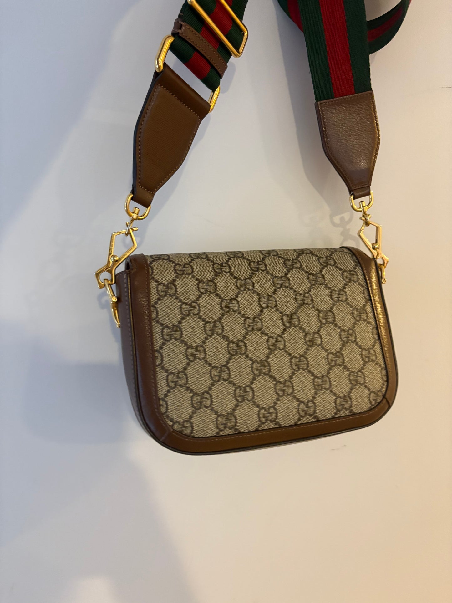 Gucci Horsebit 1955 Mini Shoulder Bag