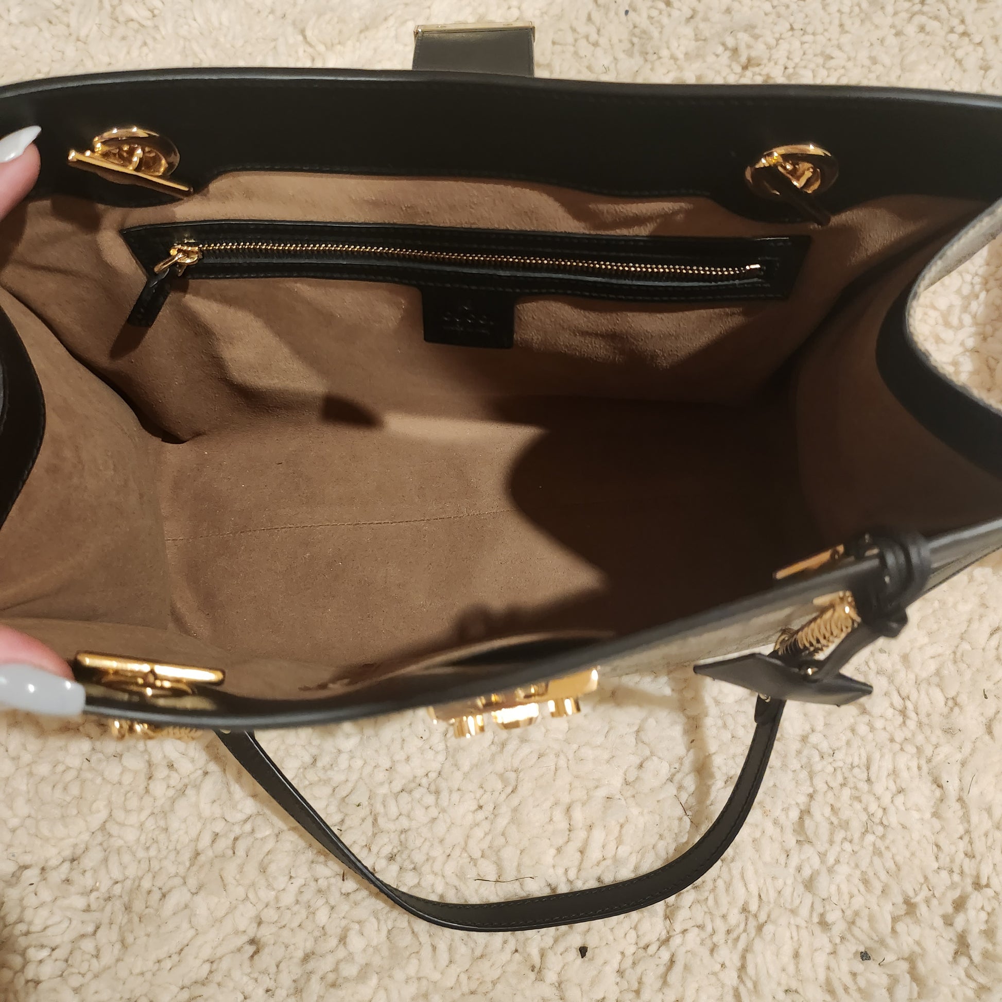 Gucci Padlock NEW bag  image 4