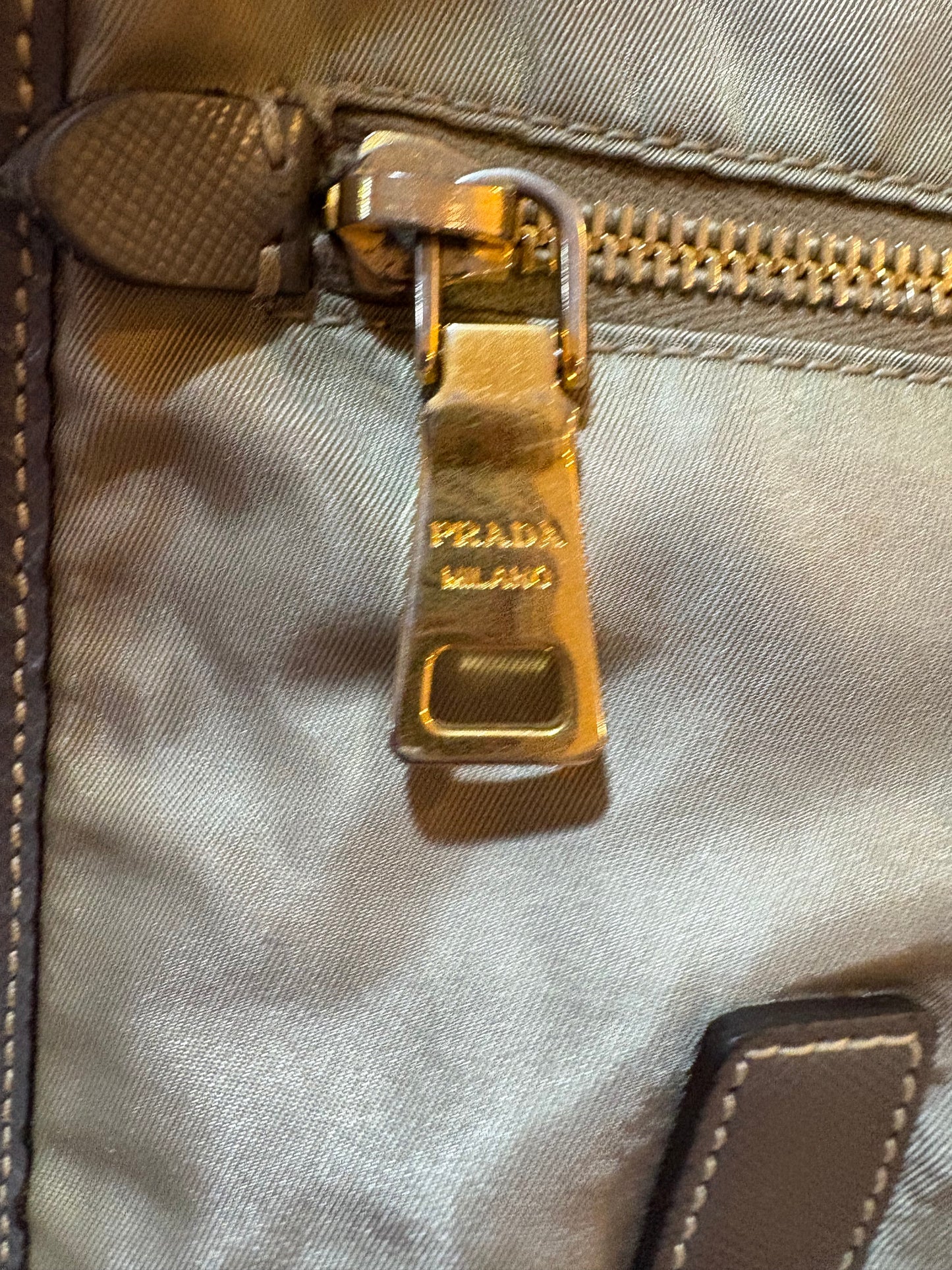Prada Nylon Crossbody