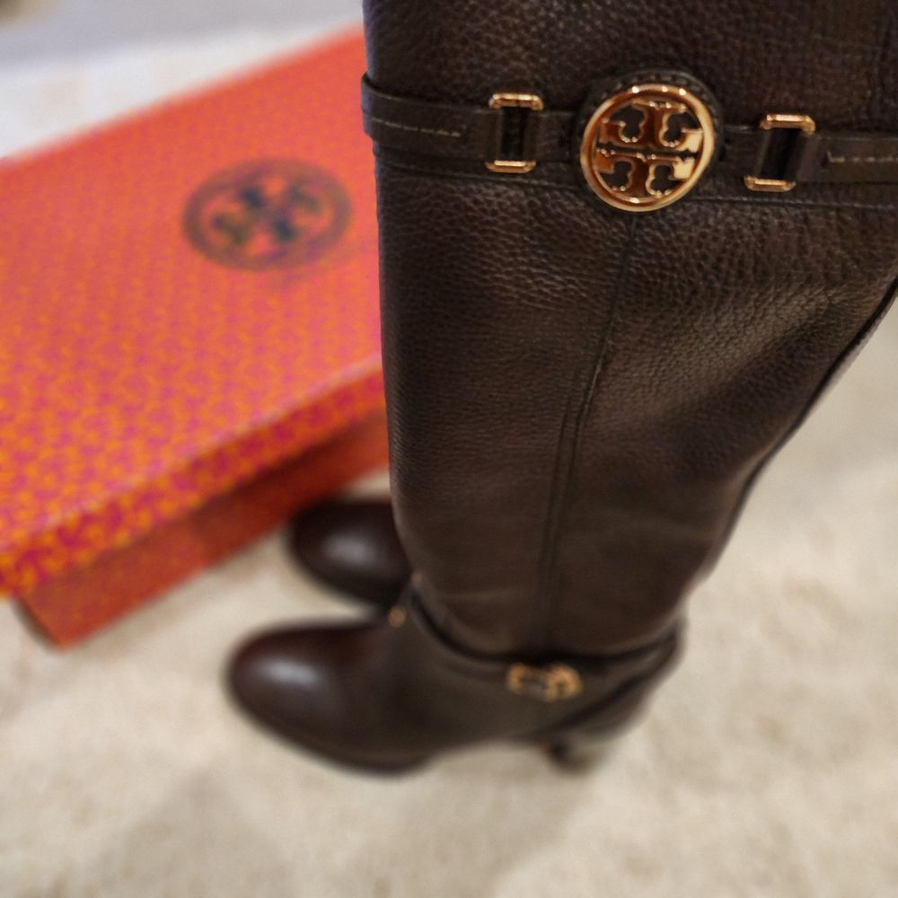 NEW Tory Burch boots, priced at $420
