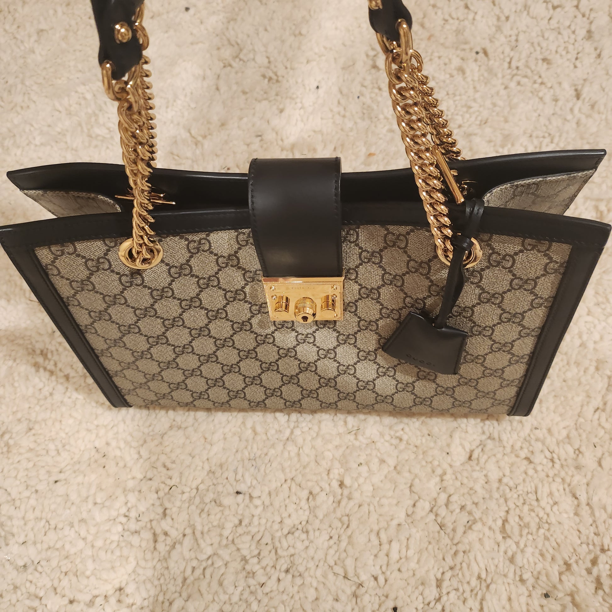 Gucci Padlock NEW bag  image 2