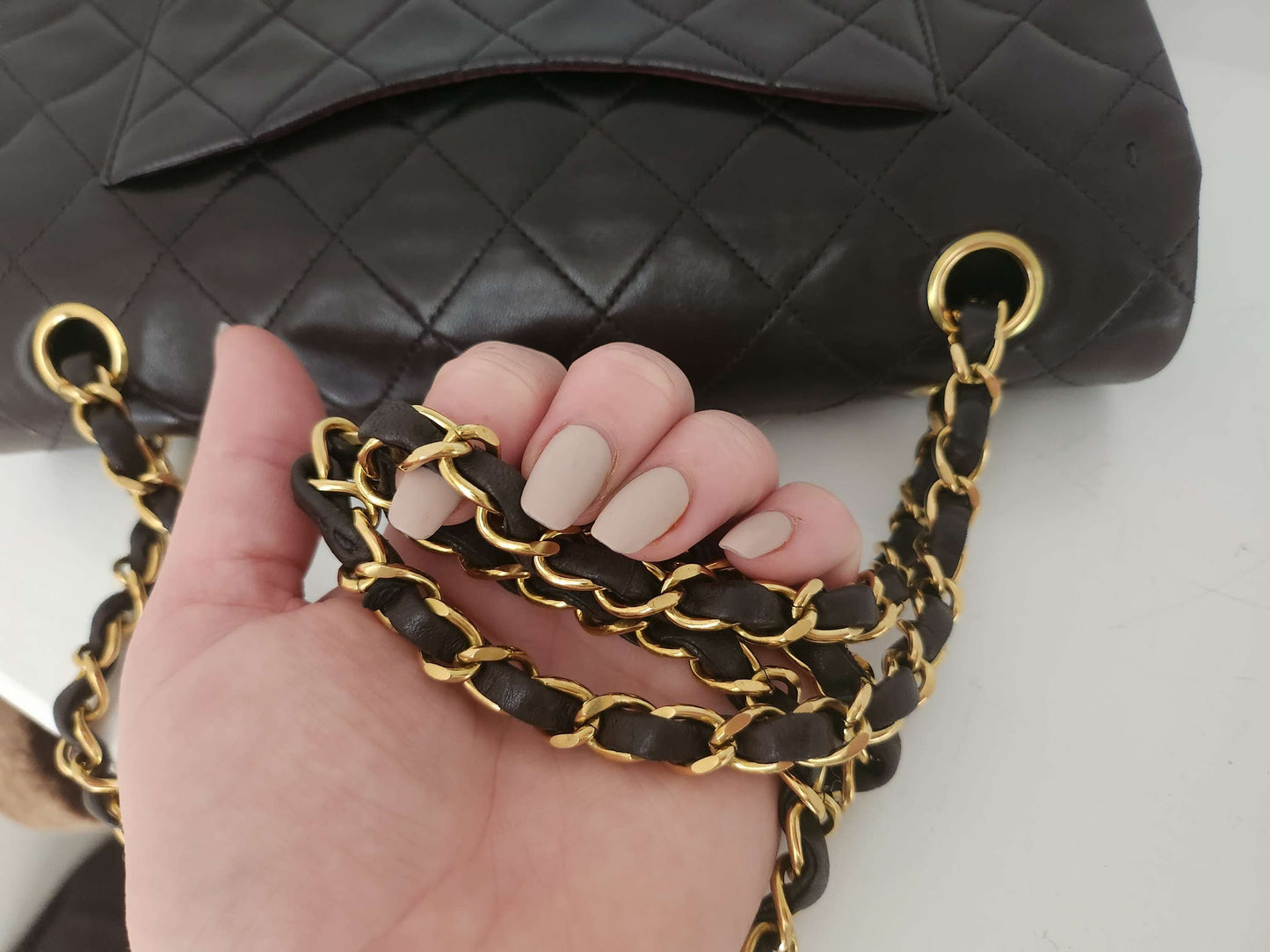 Chanel Classic Medium Flap Bag image 1