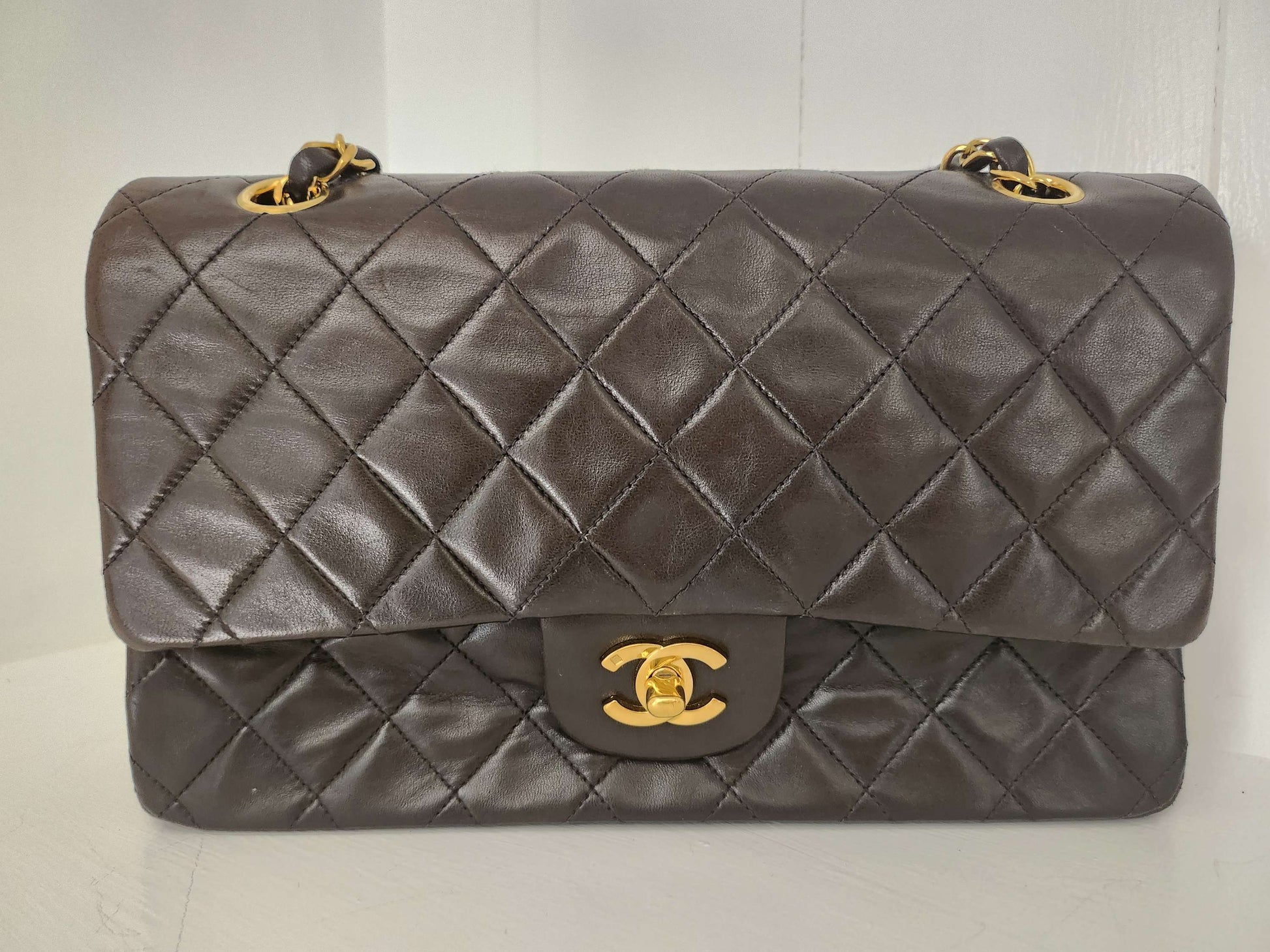 Chanel Classic Medium Flap Bag image 13
