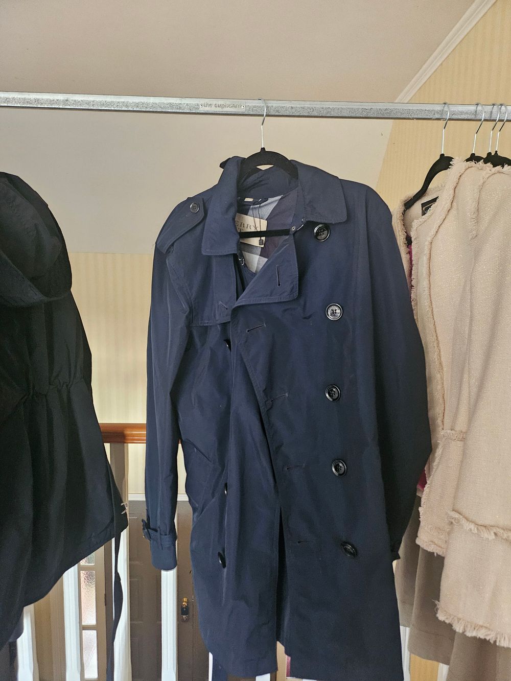 Burberry Brit New Trench coat