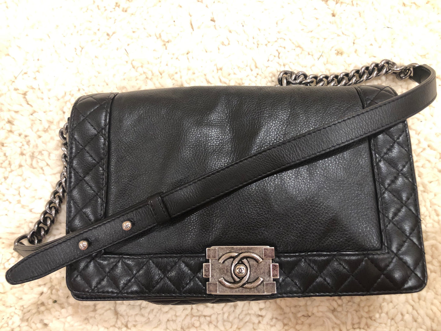 Chanel Boy bag  image 7