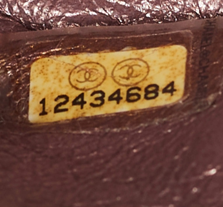 Chanel 2.55 Reissue Aged Matellic  image 11
