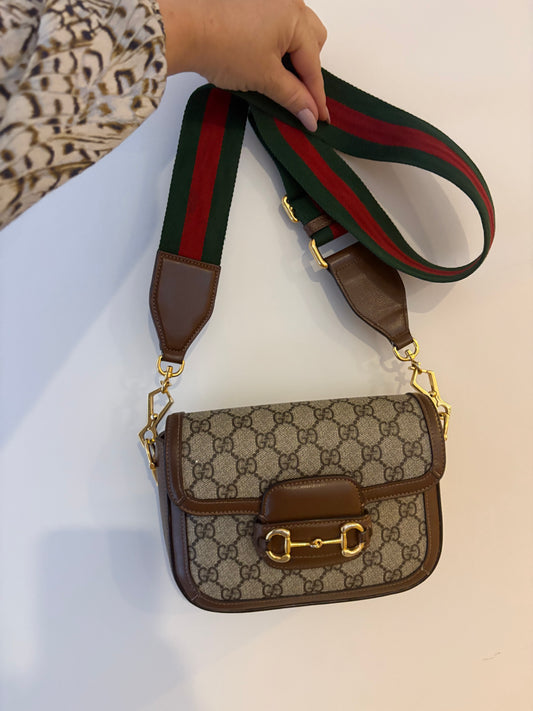 Gucci Horsebit 1955 Mini Shoulder Bag