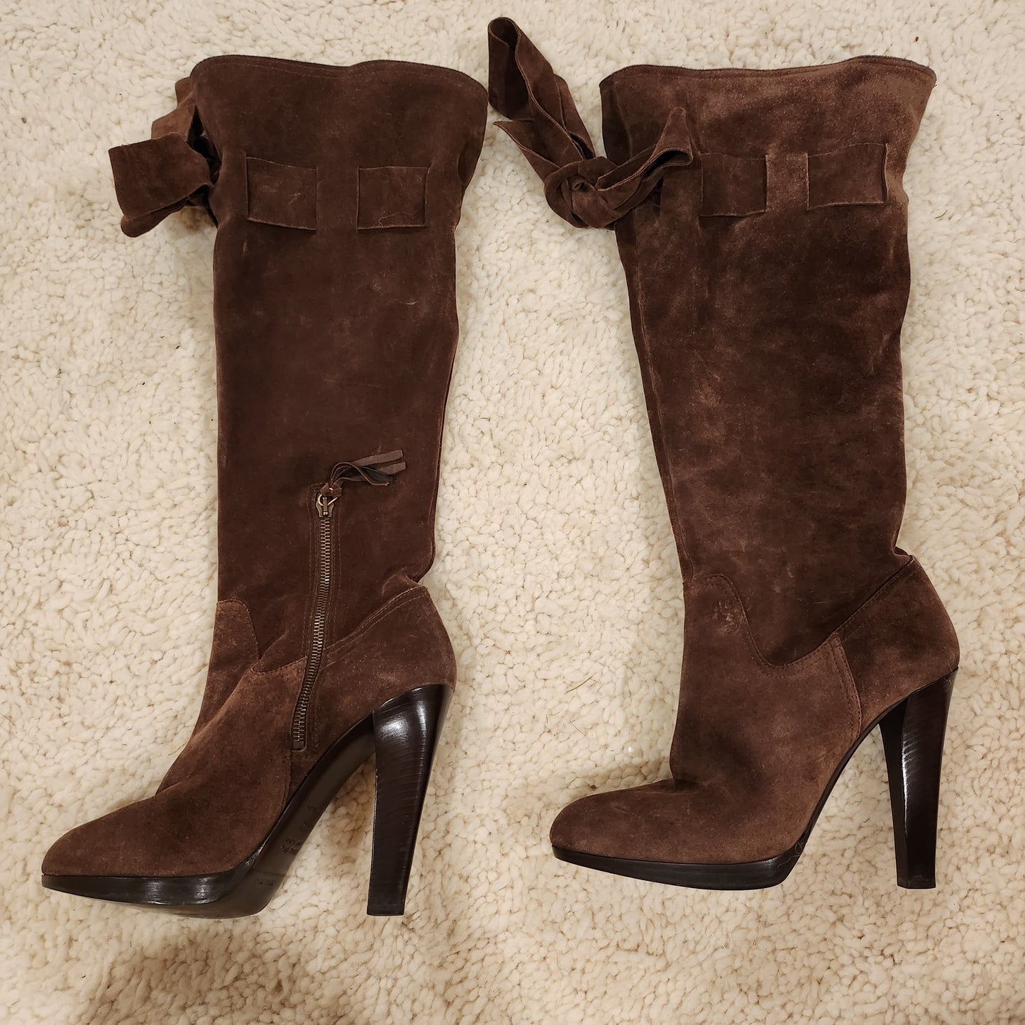 Miu Miu soft leather boots  image 4