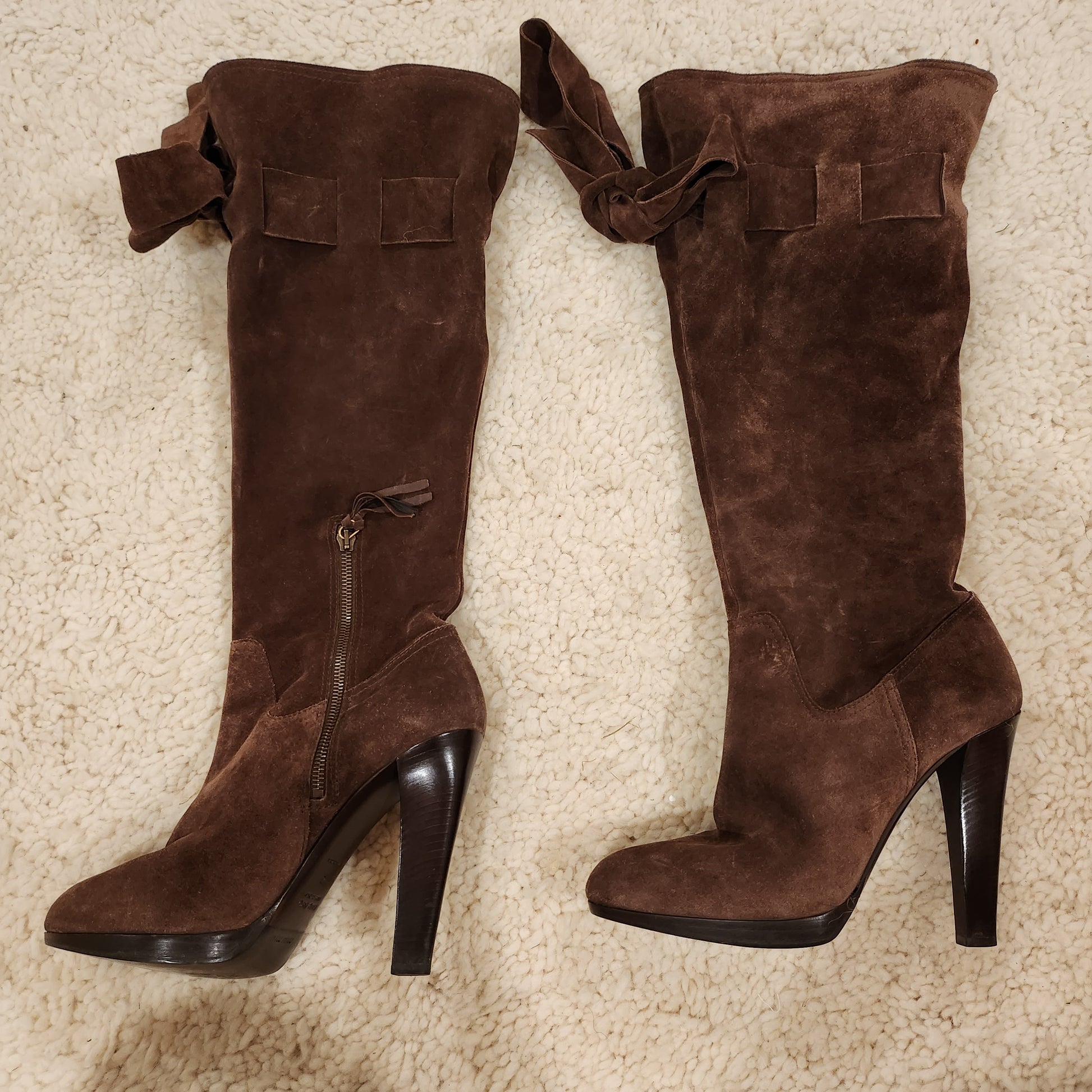 Miu Miu soft leather boots  image 4