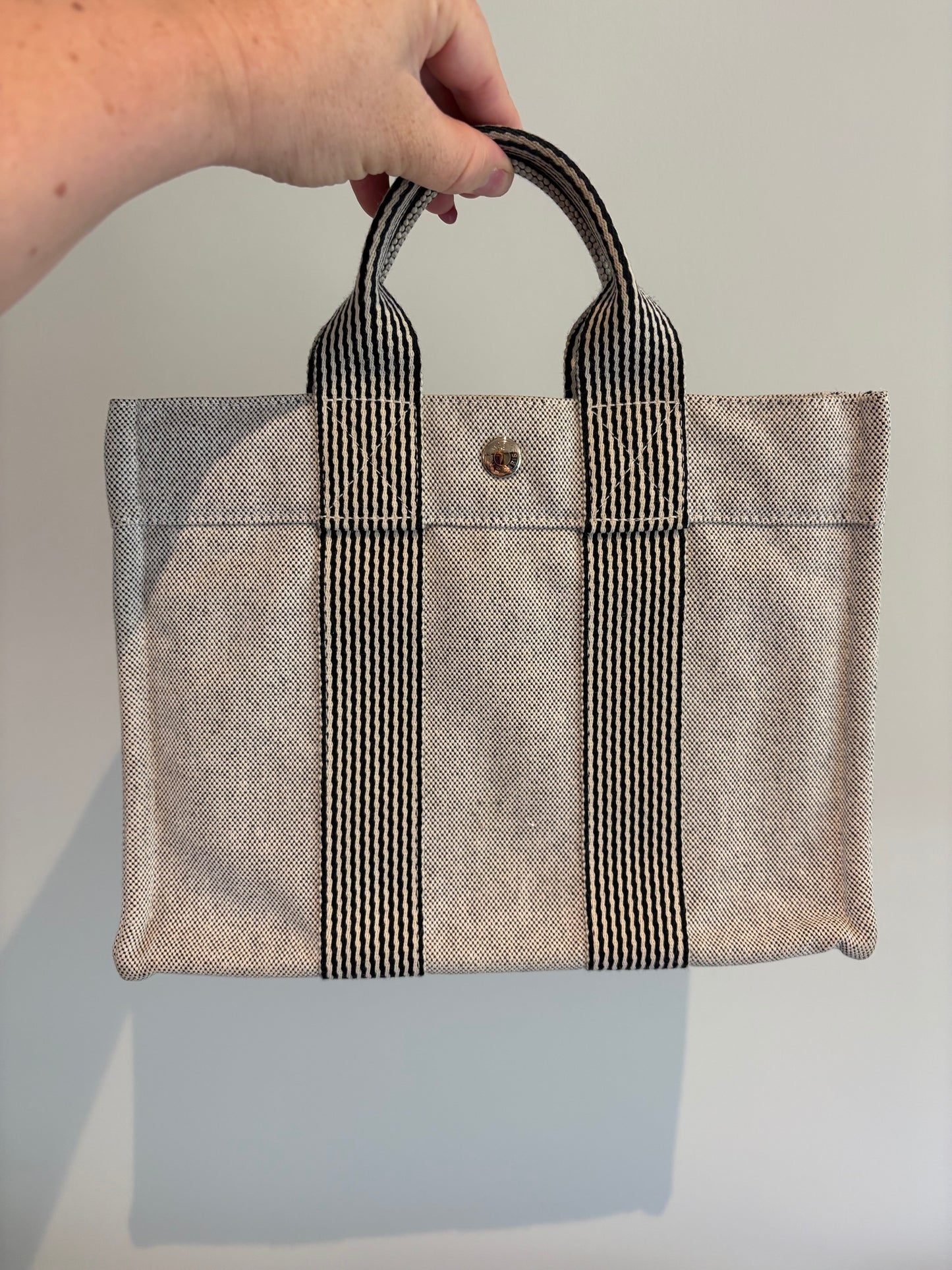 HERMÈS HERLINE PM TOTE