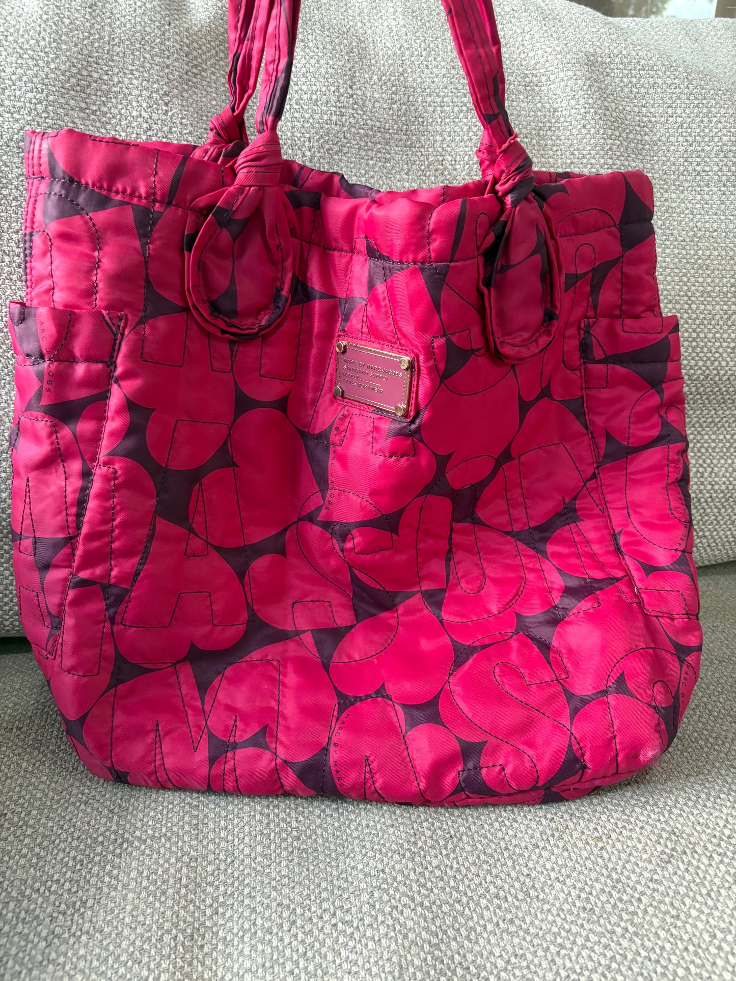 Bally  bag & Marc tote