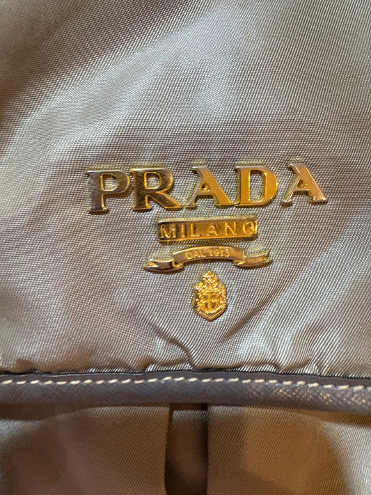 Prada Nylon Crossbody