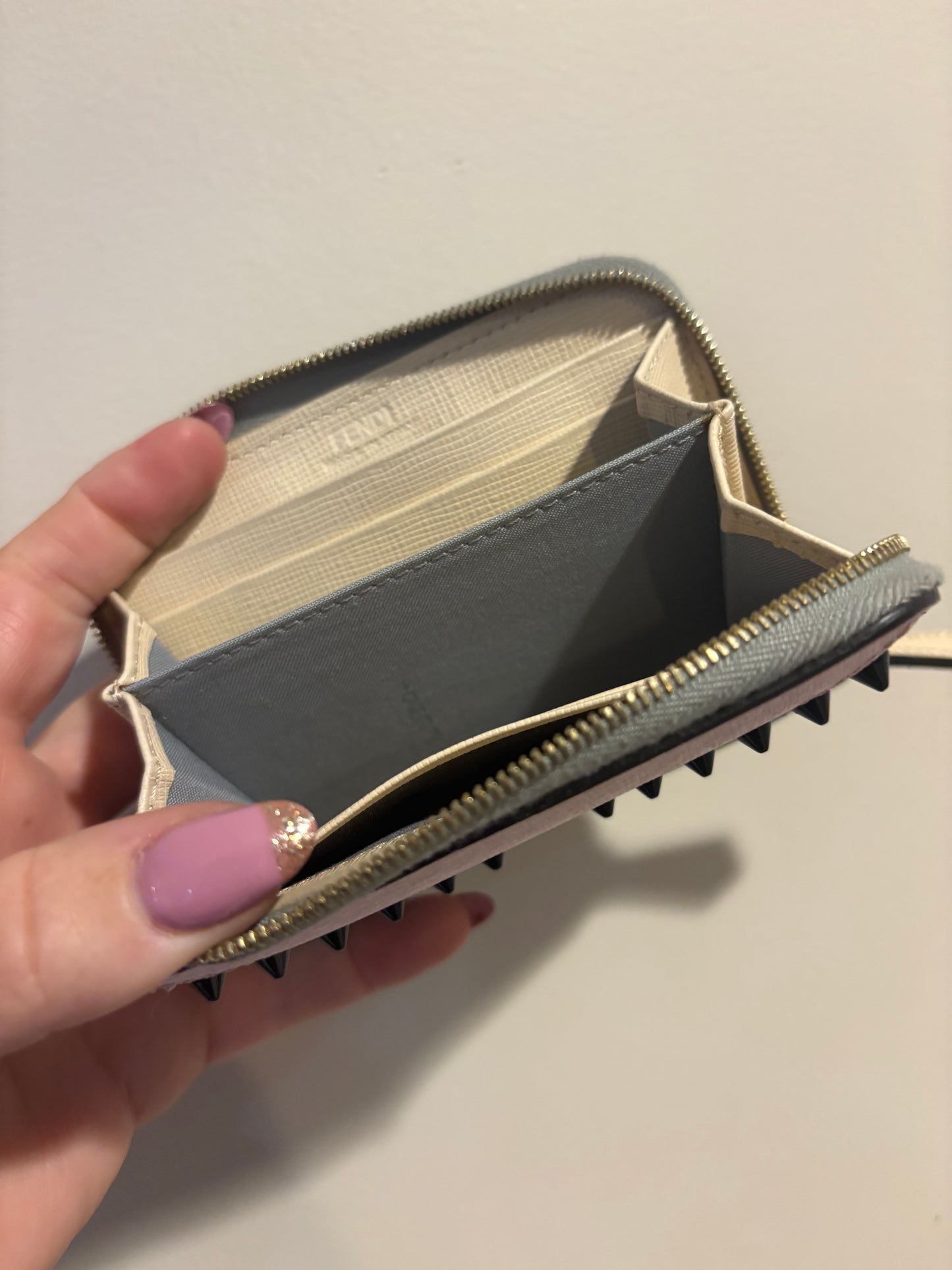Fendi Monster Wallet