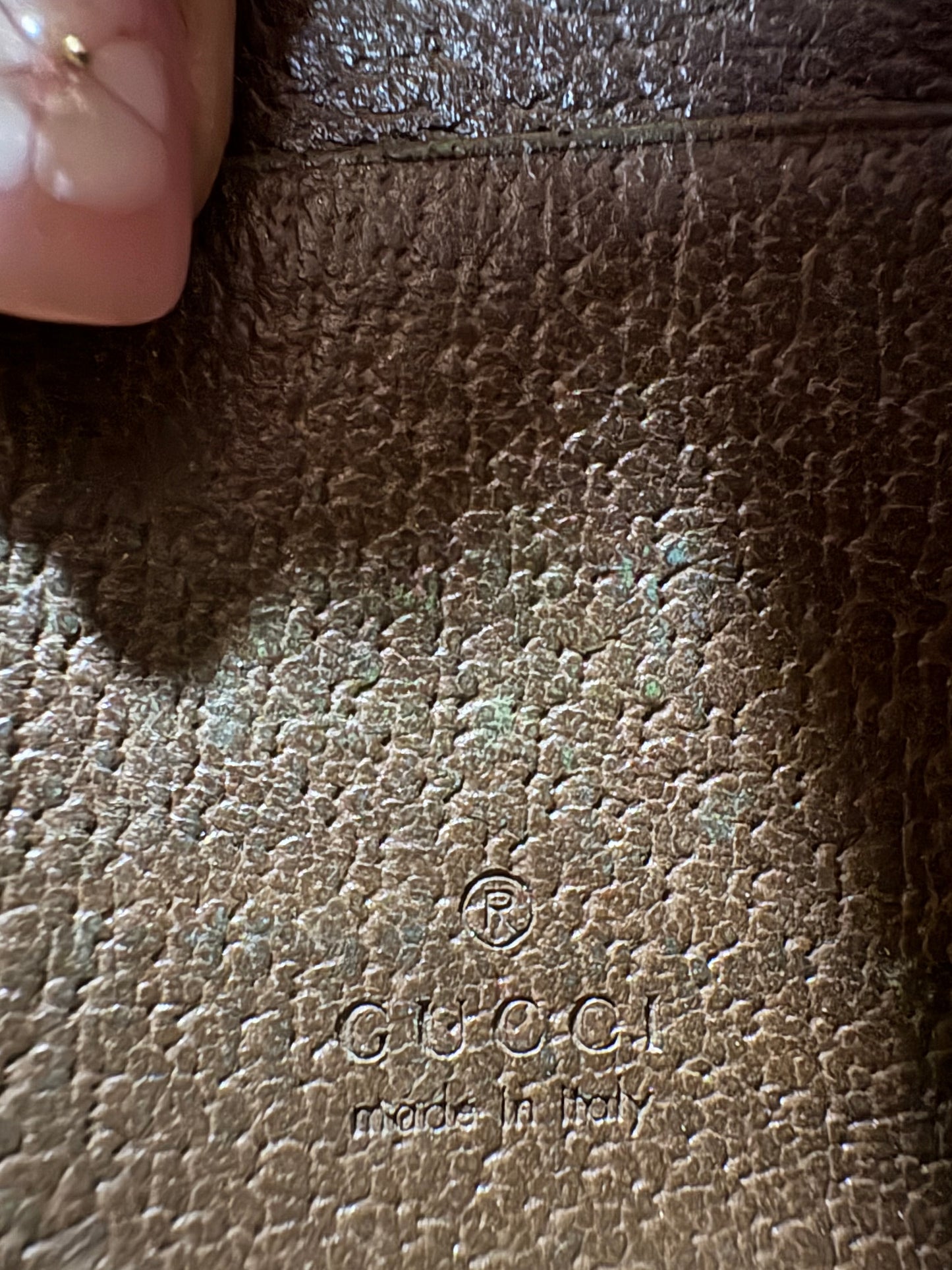 Gucci Ophidia GG Small Shoulder Bag – Brown